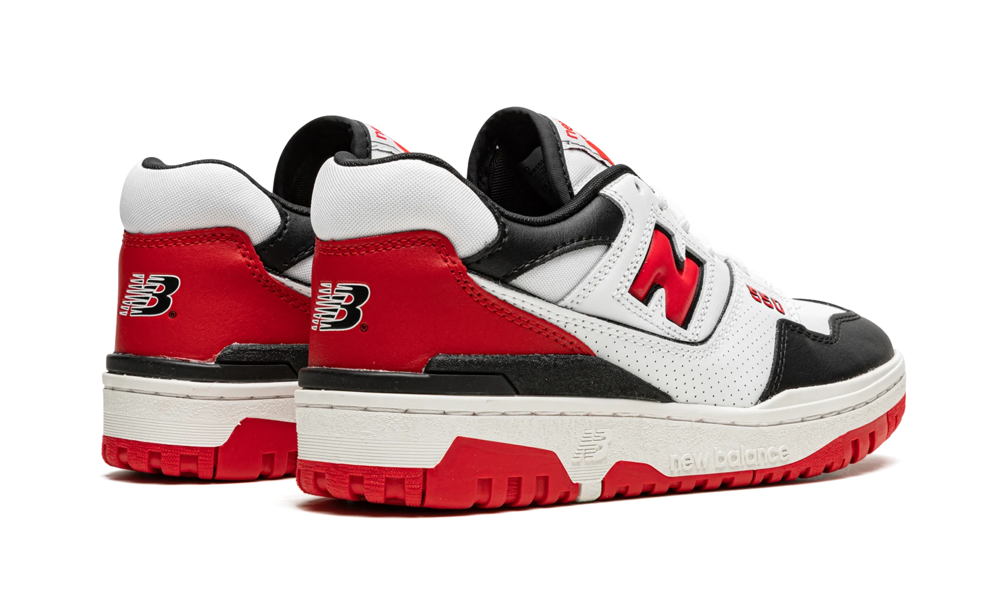 550 White / Red / Black - 550 White / Red / Black - Jordan 1s - AIR Jordan 1