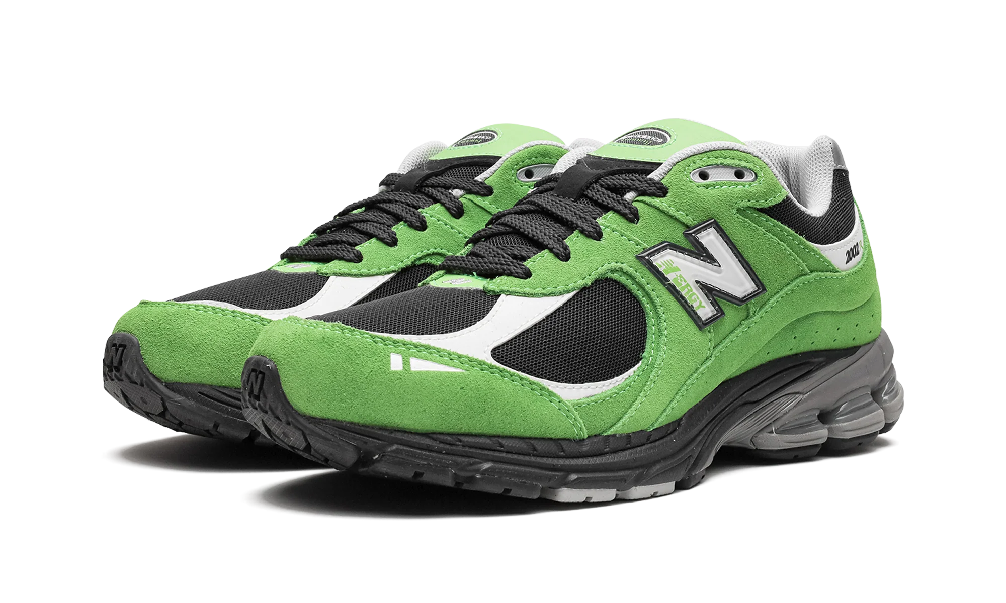 2002R Good Vibes Pack - Green Apple - 2002R Good Vibes Pack - Green Apple - Jordan 1s - AIR Jordan 1