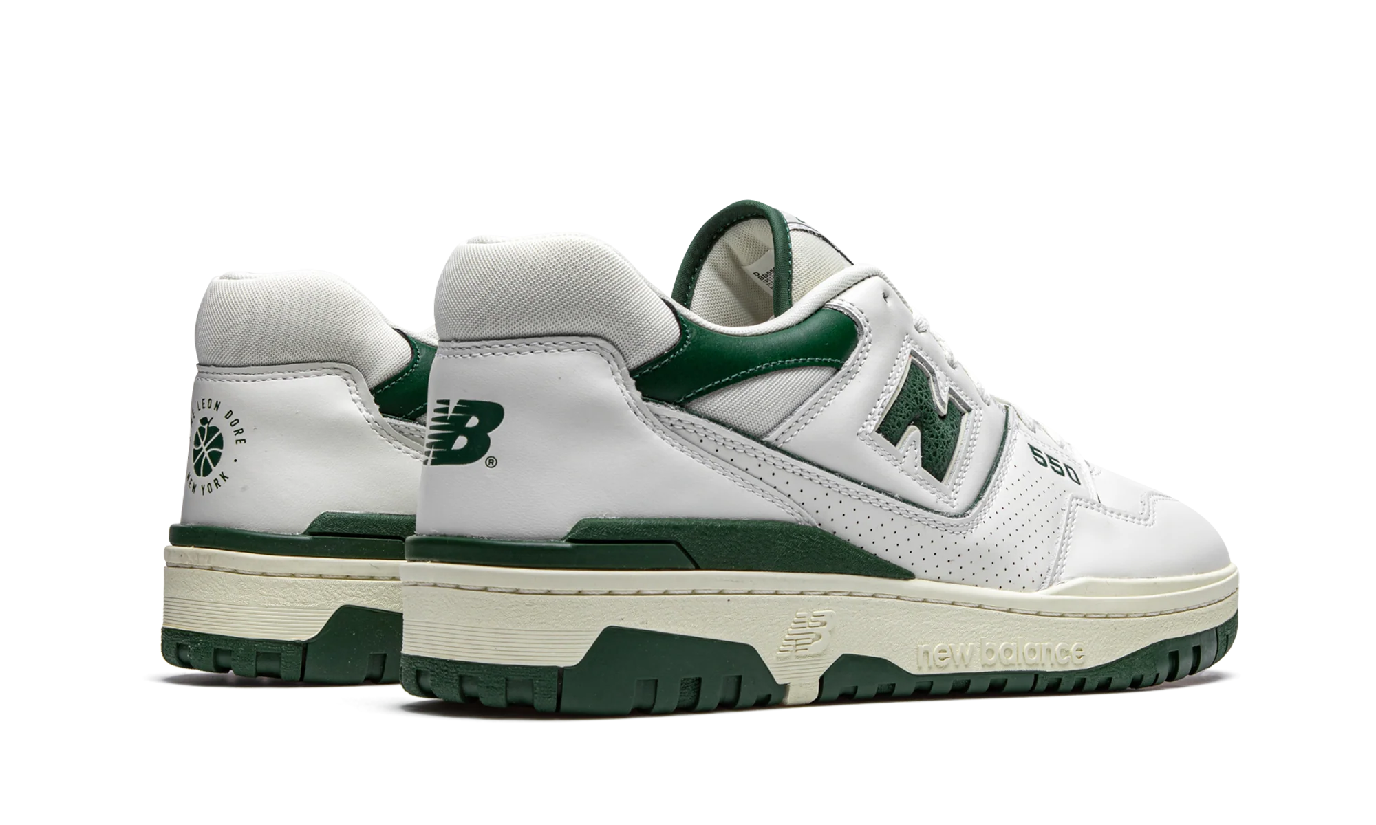 550 Aime Leon Dore - Green - 550 Aime Leon Dore - Green - Jordan 1s - AIR Jordan 1