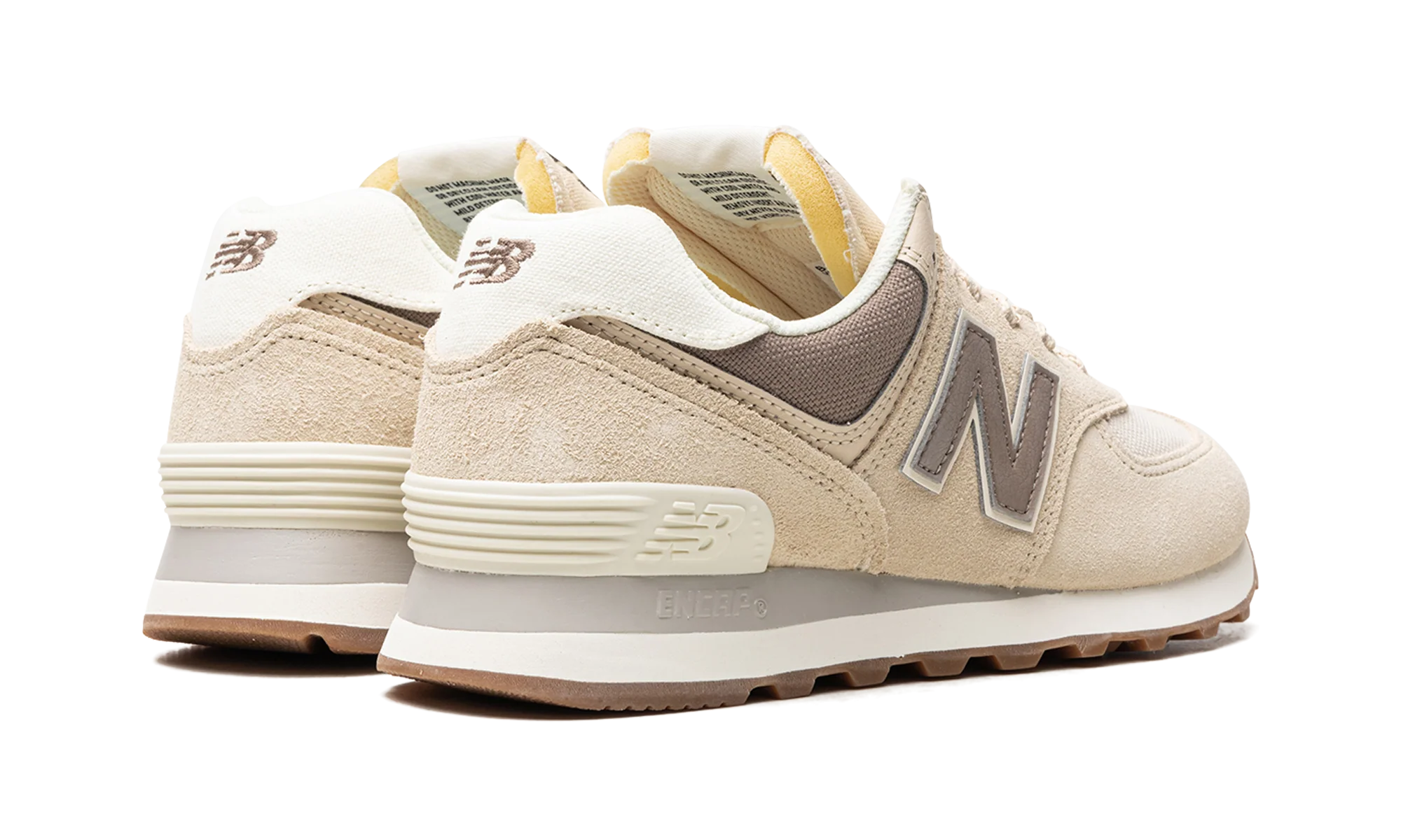 574 WMNS Beige Brown - 574 WMNS Beige Brown - Jordan 1s - AIR Jordan 1