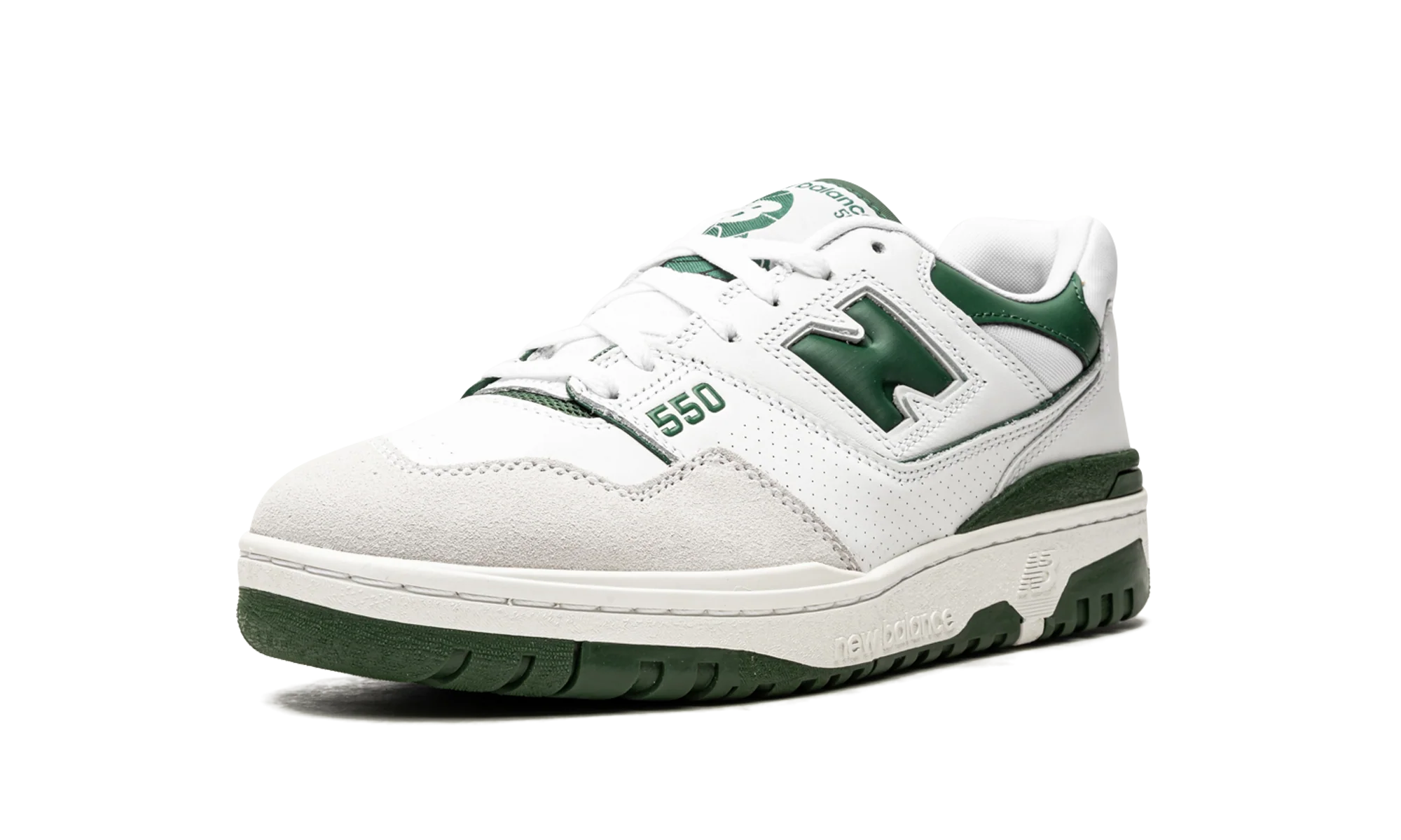 550 White / Green - 550 White / Green - Jordan 1s - AIR Jordan 1