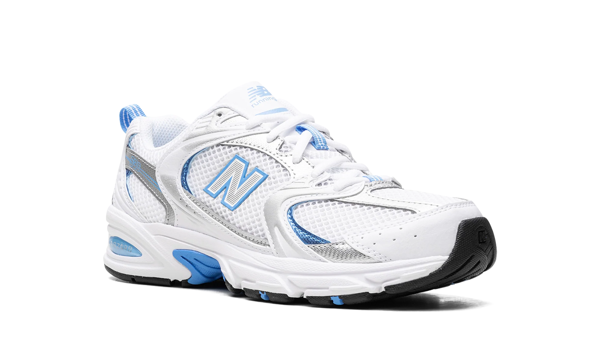 530 White / Sky Blue - 530 White / Sky Blue - Jordan 1s - AIR Jordan 1