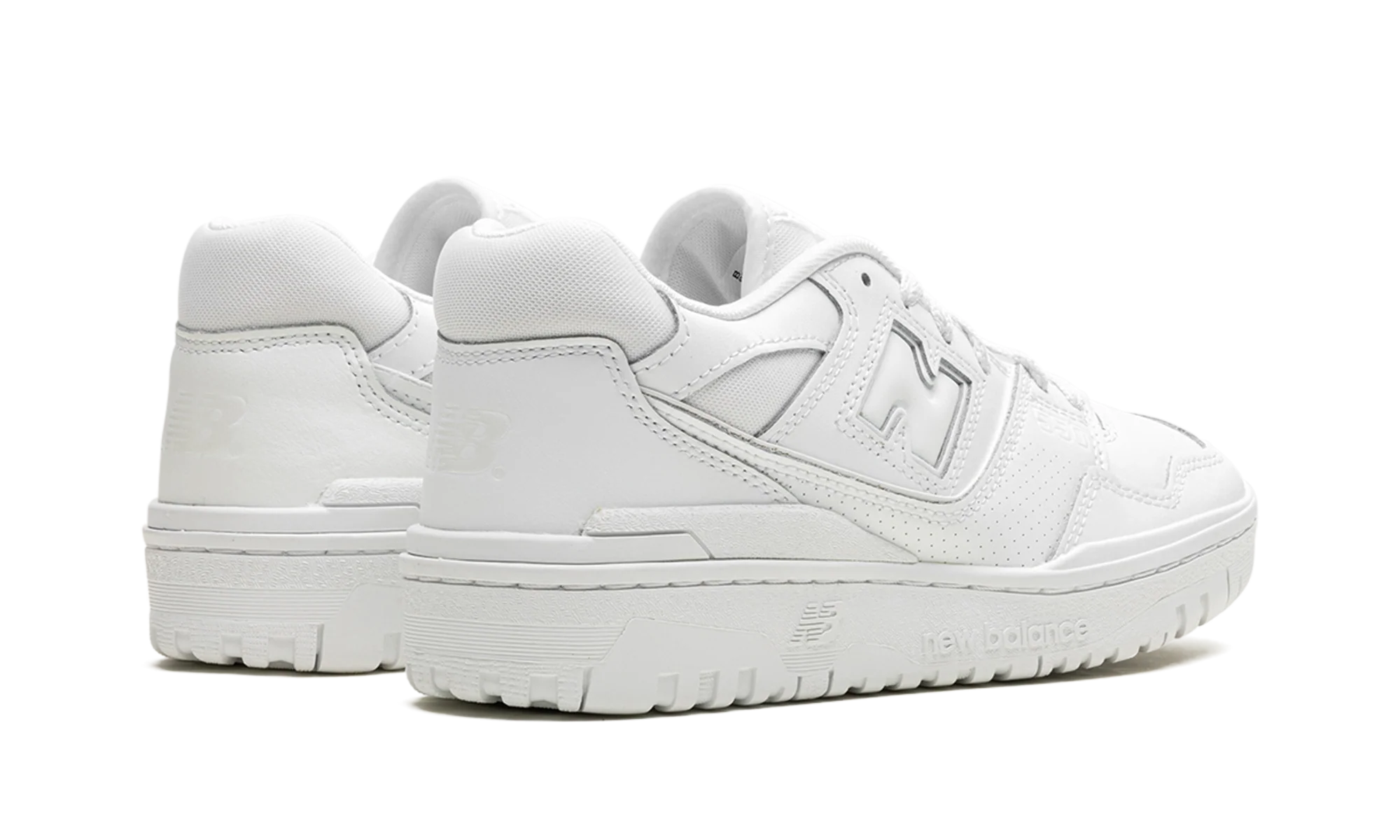 550 WMNS Triple White - 550 WMNS Triple White - Jordan 1s - AIR Jordan 1