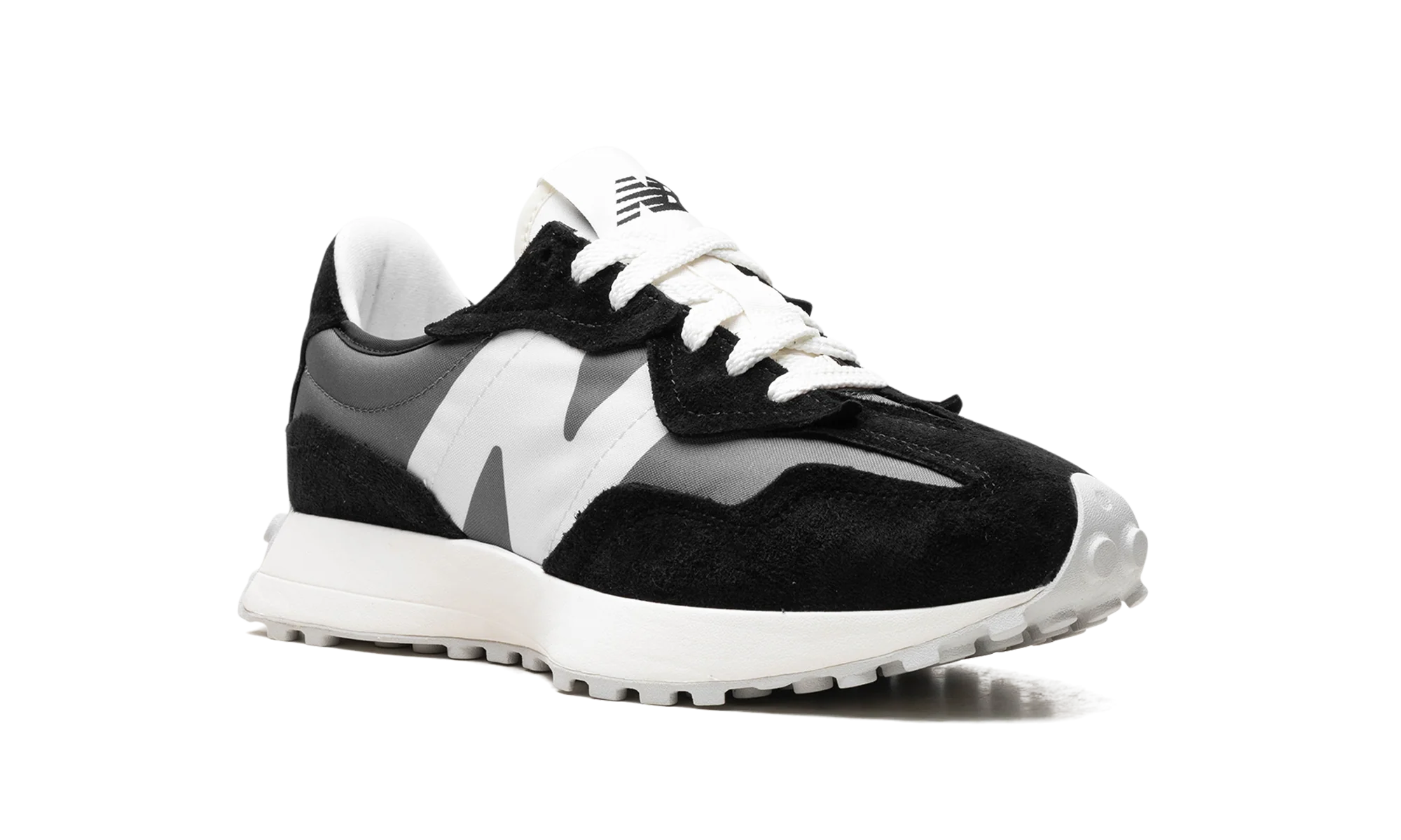 327 Black/Grey - 327 Black/Grey - Jordan 1s - AIR Jordan 1