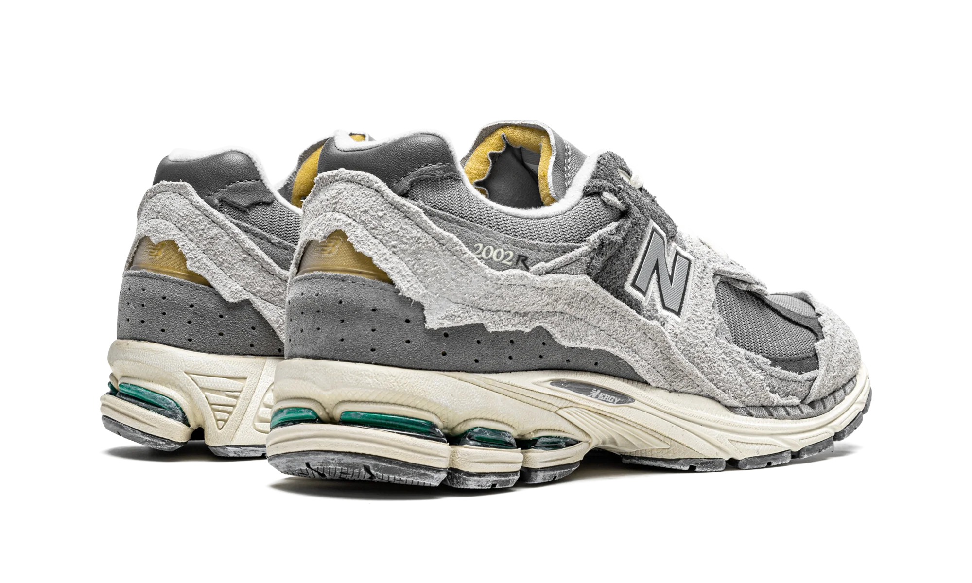 2002R Protection Pack - Grey - 2002R Protection Pack - Grey - Jordan 1s - AIR Jordan 1