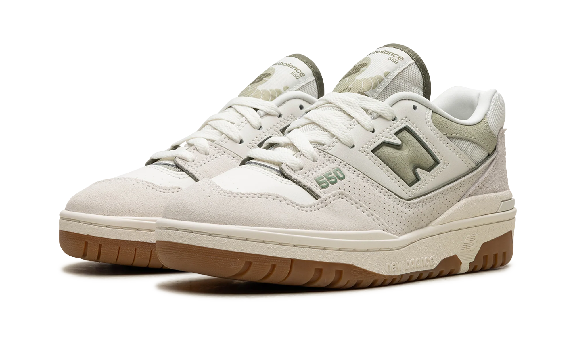 550 Wmns White Grey - 550 Wmns White Grey - Jordan 1s - AIR Jordan 1