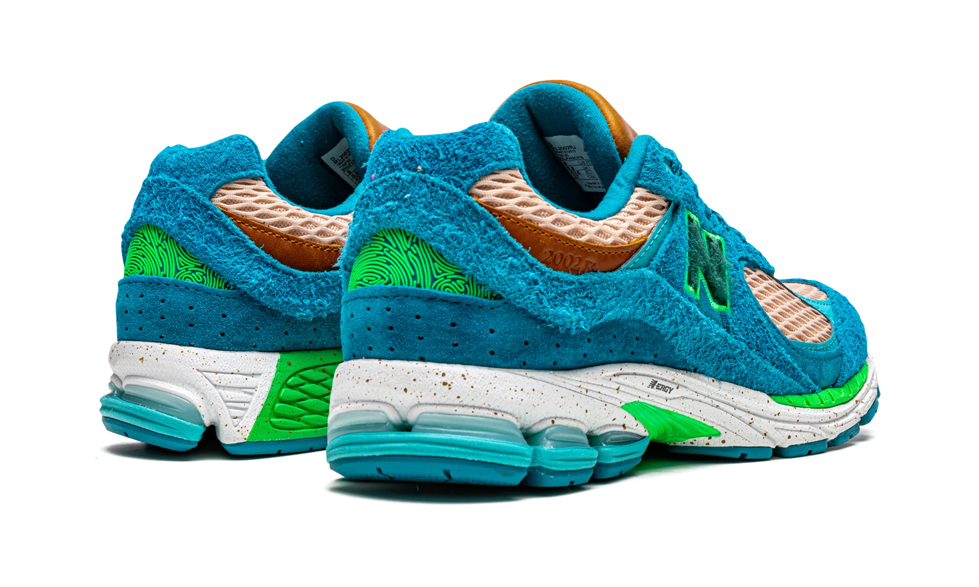 2002R Salehe Bembury - Water Be The Guide - 2002R Salehe Bembury - Water Be The Guide - Jordan 1s - AIR Jordan 1