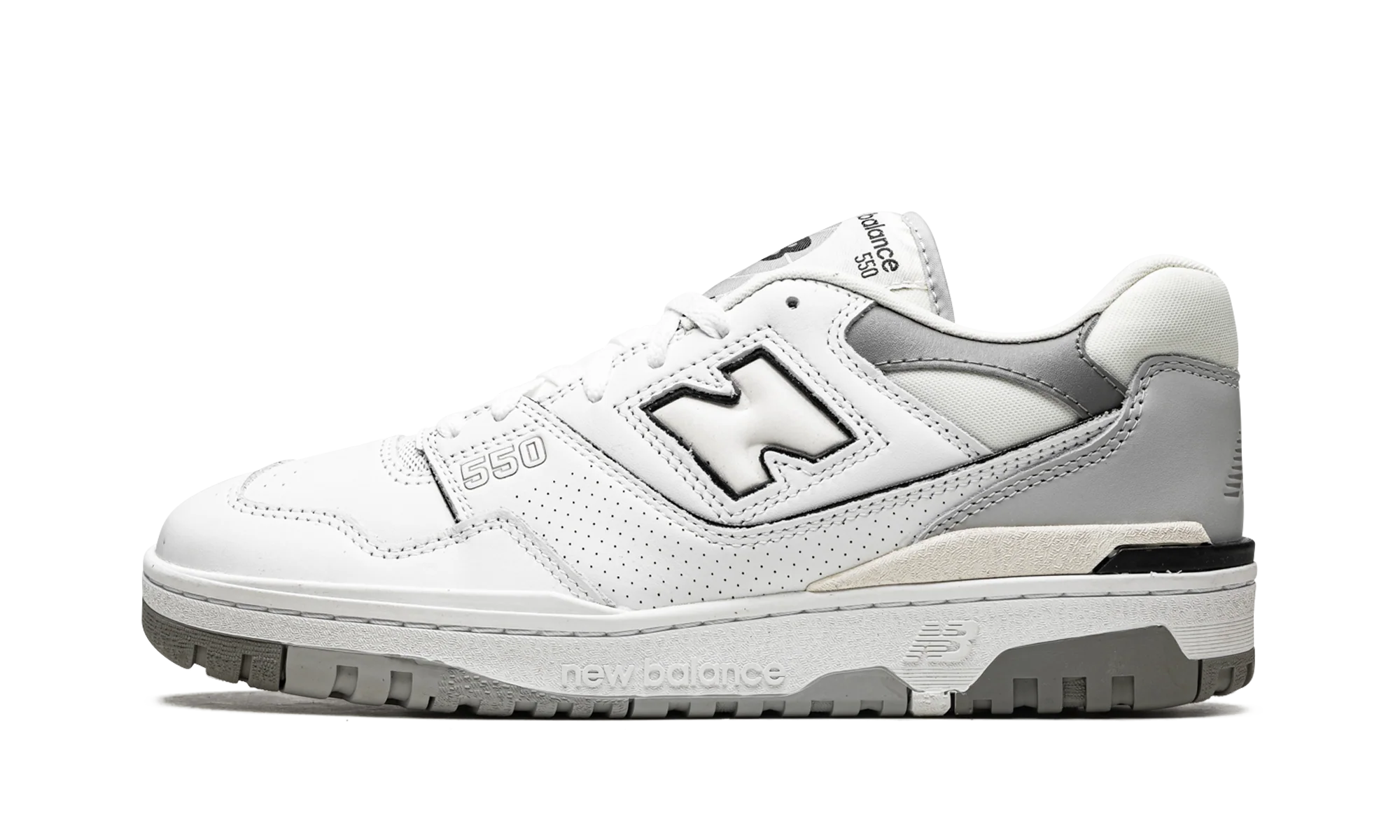 550 White / Marblehead - 550 White / Marblehead - Jordan 1s - AIR Jordan 1