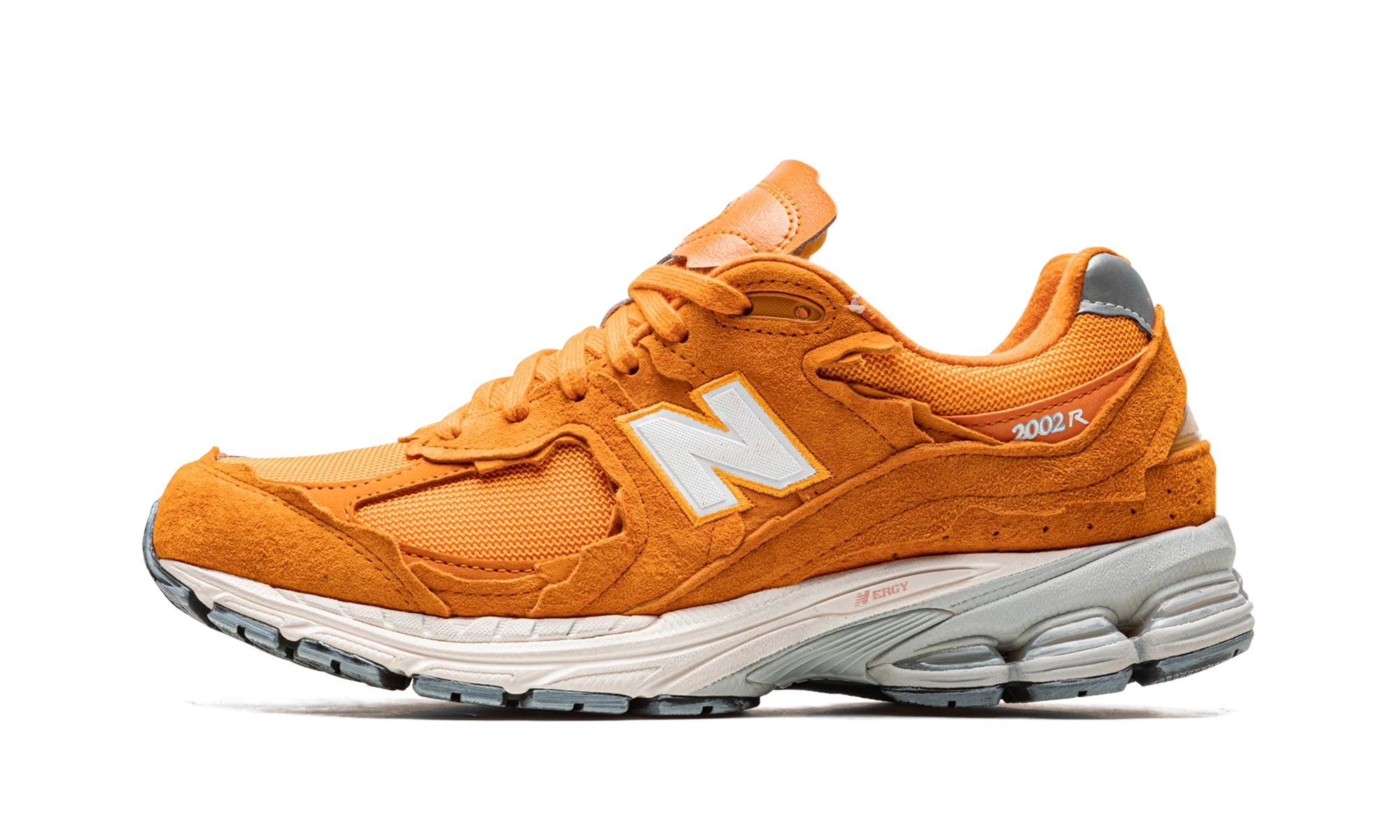 2002R Protection Pack - Vintage Orange - 2002R Protection Pack - Vintage Orange - Jordan 1s - AIR Jordan 1