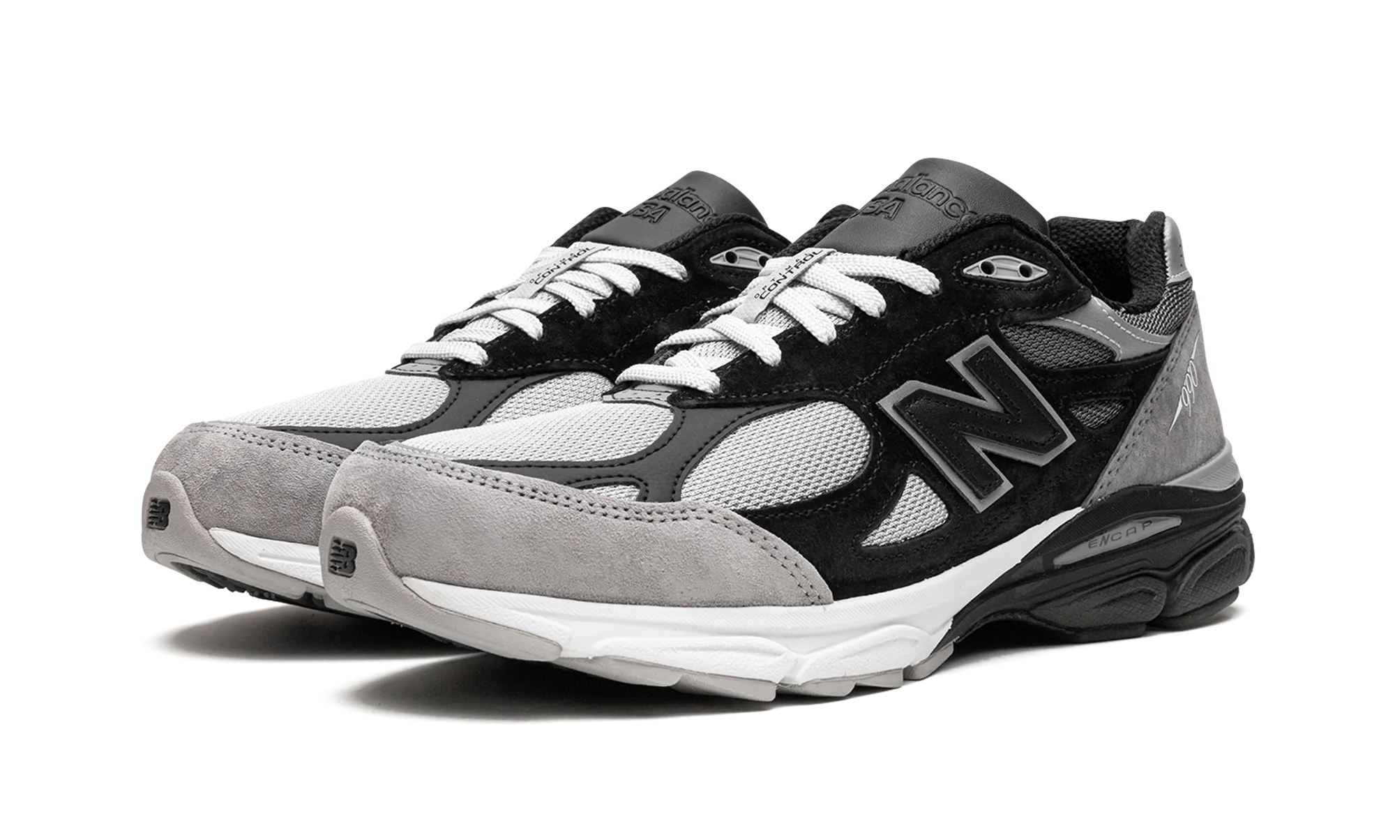 990v3 DTLR Greyscale - 990v3 DTLR Greyscale - Jordan 1s - AIR Jordan 1