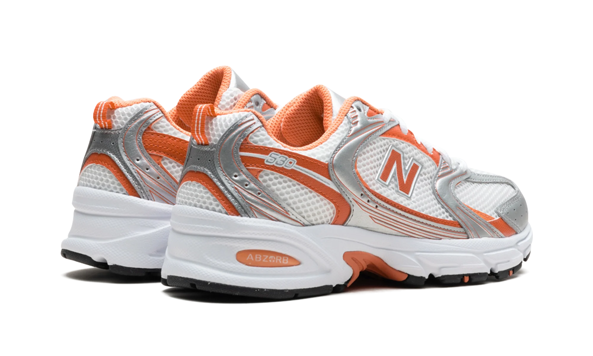 530 Silver Metallic Infield Clay - 530 Silver Metallic Infield Clay - Jordan 1s - AIR Jordan 1