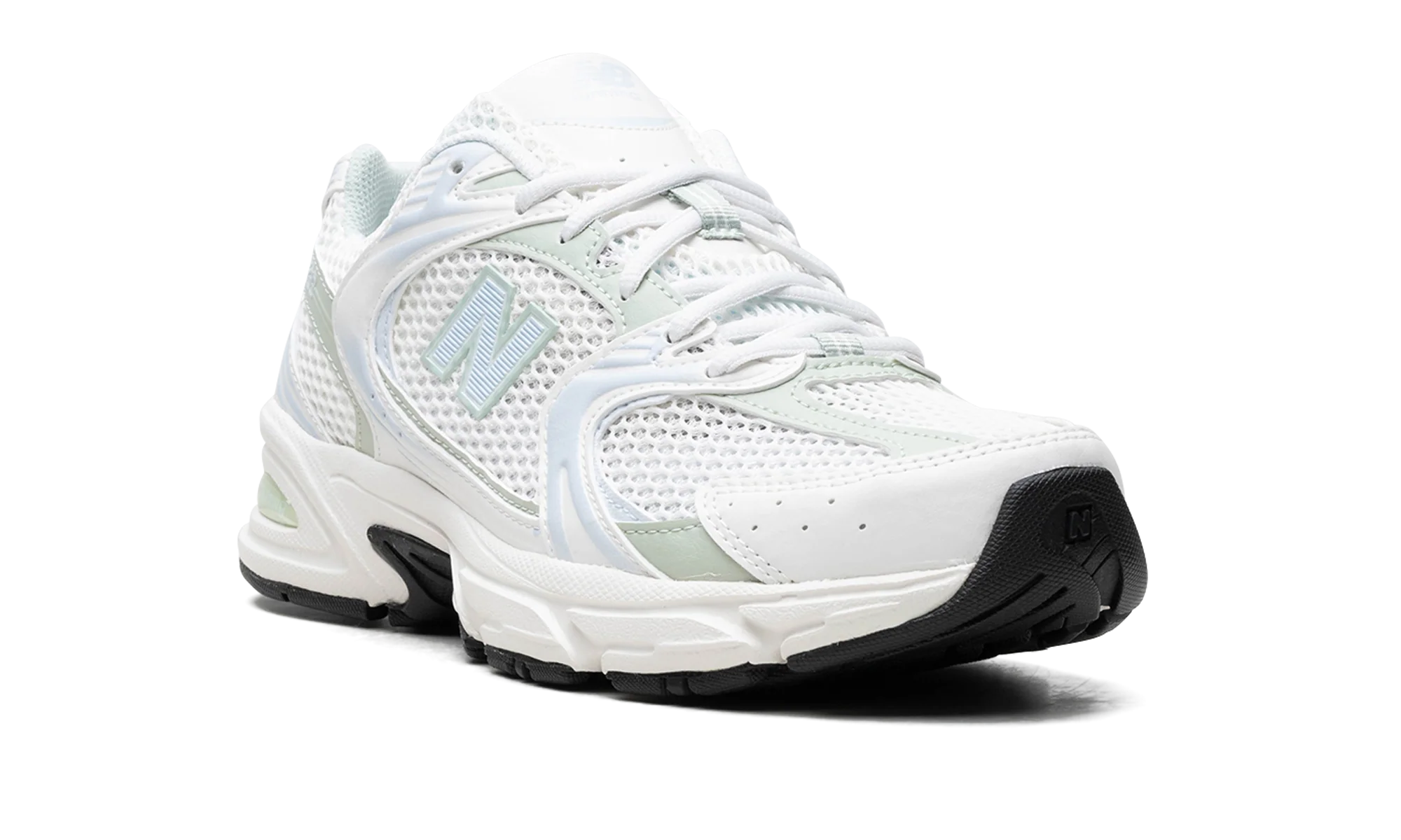 530 White / Blue - 530 White / Blue - Jordan 1s - AIR Jordan 1