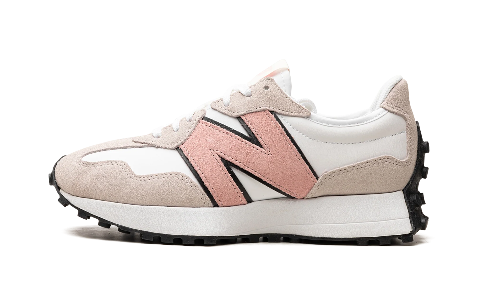 327 WMNS White Pink Haze - 327 WMNS White Pink Haze - Jordan 1s - AIR Jordan 1