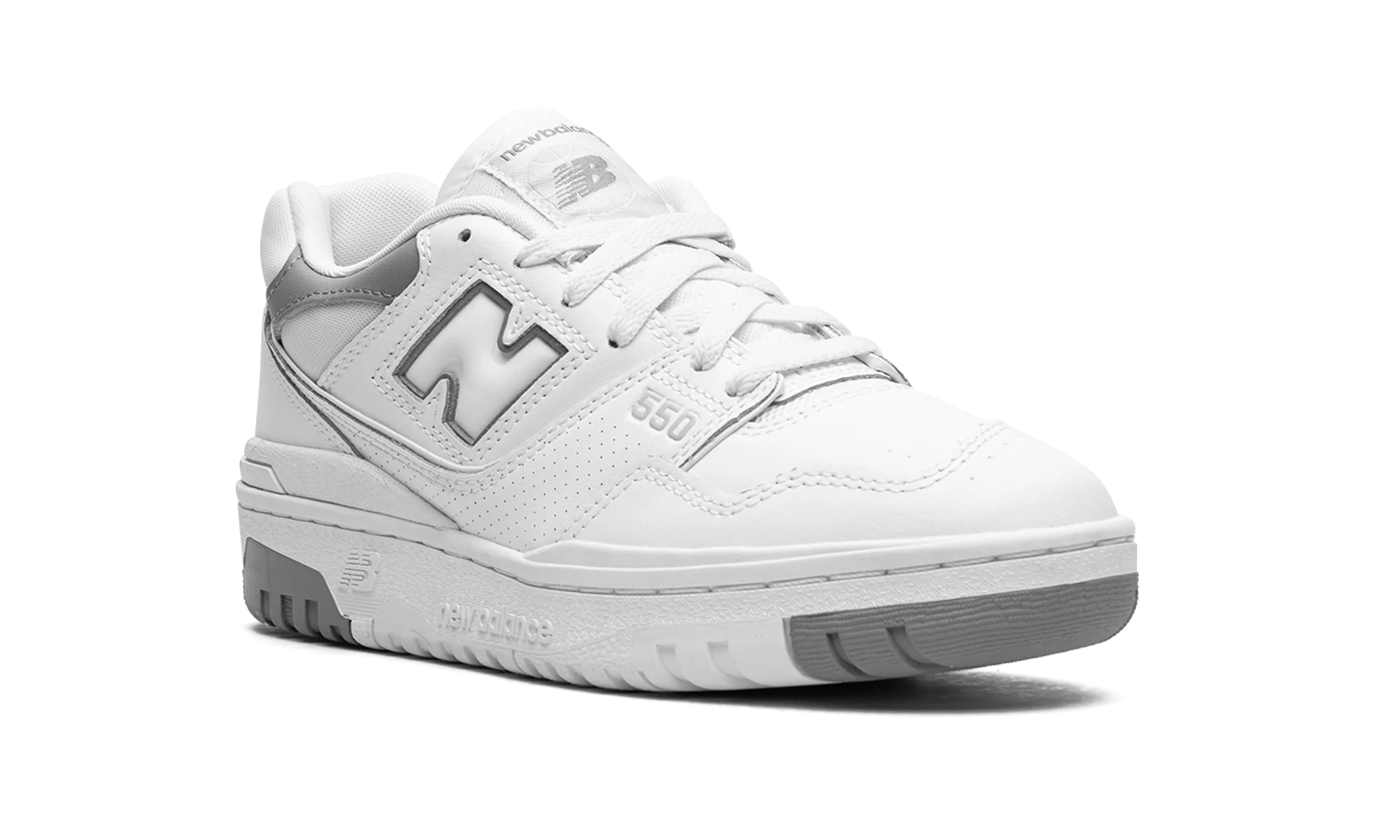 550 White Grey Cream - 550 White Grey Cream - Jordan 1s - AIR Jordan 1