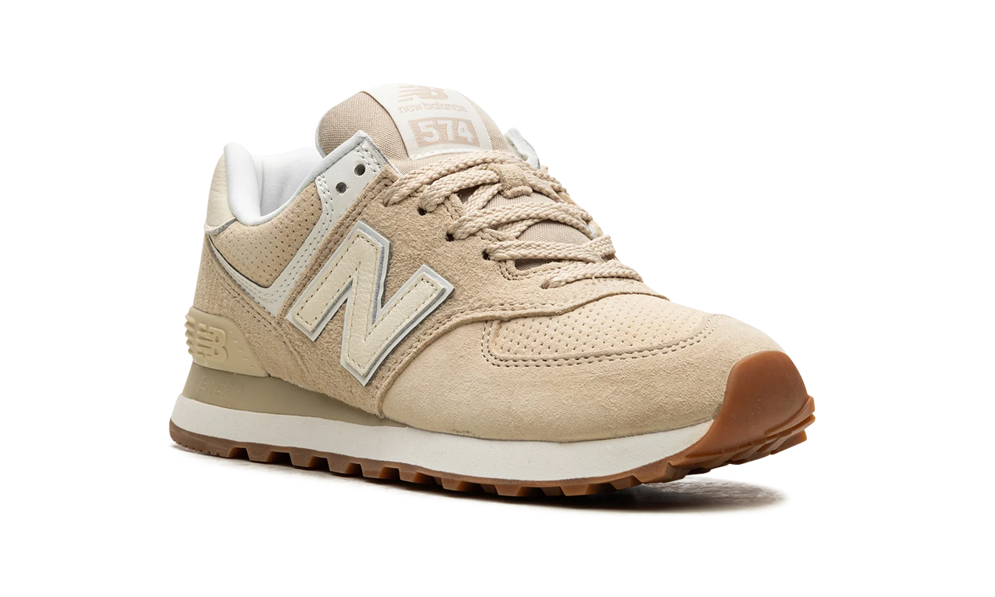 574 WMNS Sandstone - 574 WMNS Sandstone - Jordan 1s - AIR Jordan 1