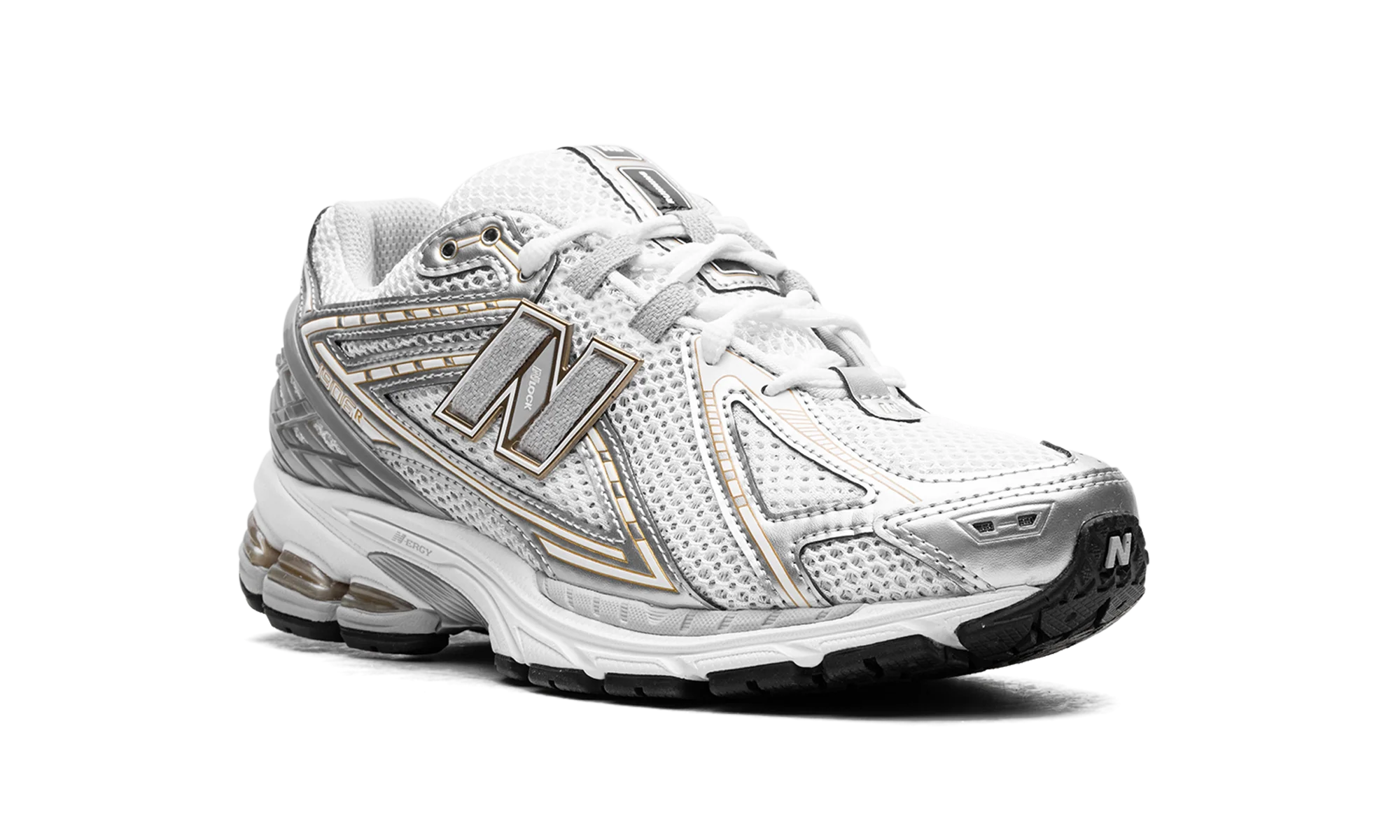 1906R White Rain Cloud Silver Metallic - 1906R White Rain Cloud Silver Metallic - Jordan 1s - AIR Jordan 1