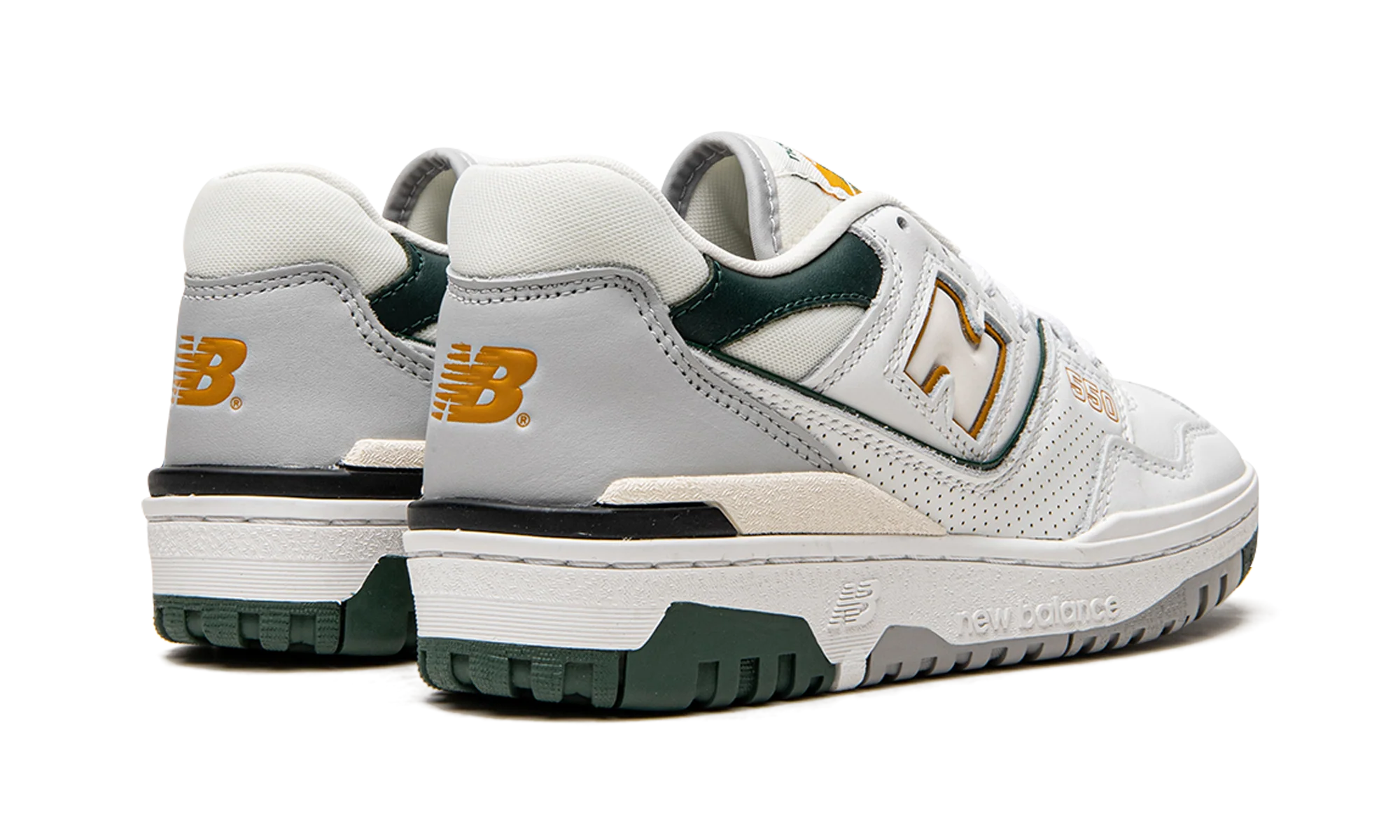 550 White / Nightwatch Green - 550 White / Nightwatch Green - Jordan 1s - AIR Jordan 1