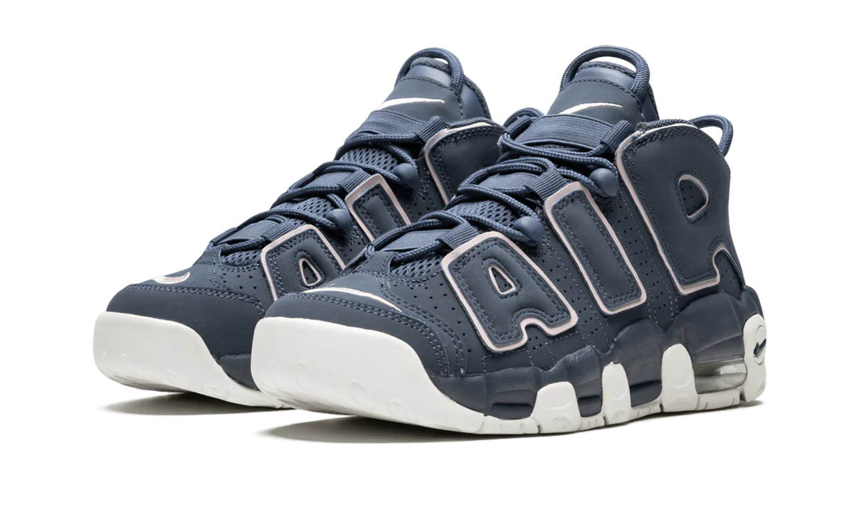 Air More Uptempo GS THUNDER BLUE - Air More Uptempo GS THUNDER BLUE - Jordan 1s - AIR Jordan 1