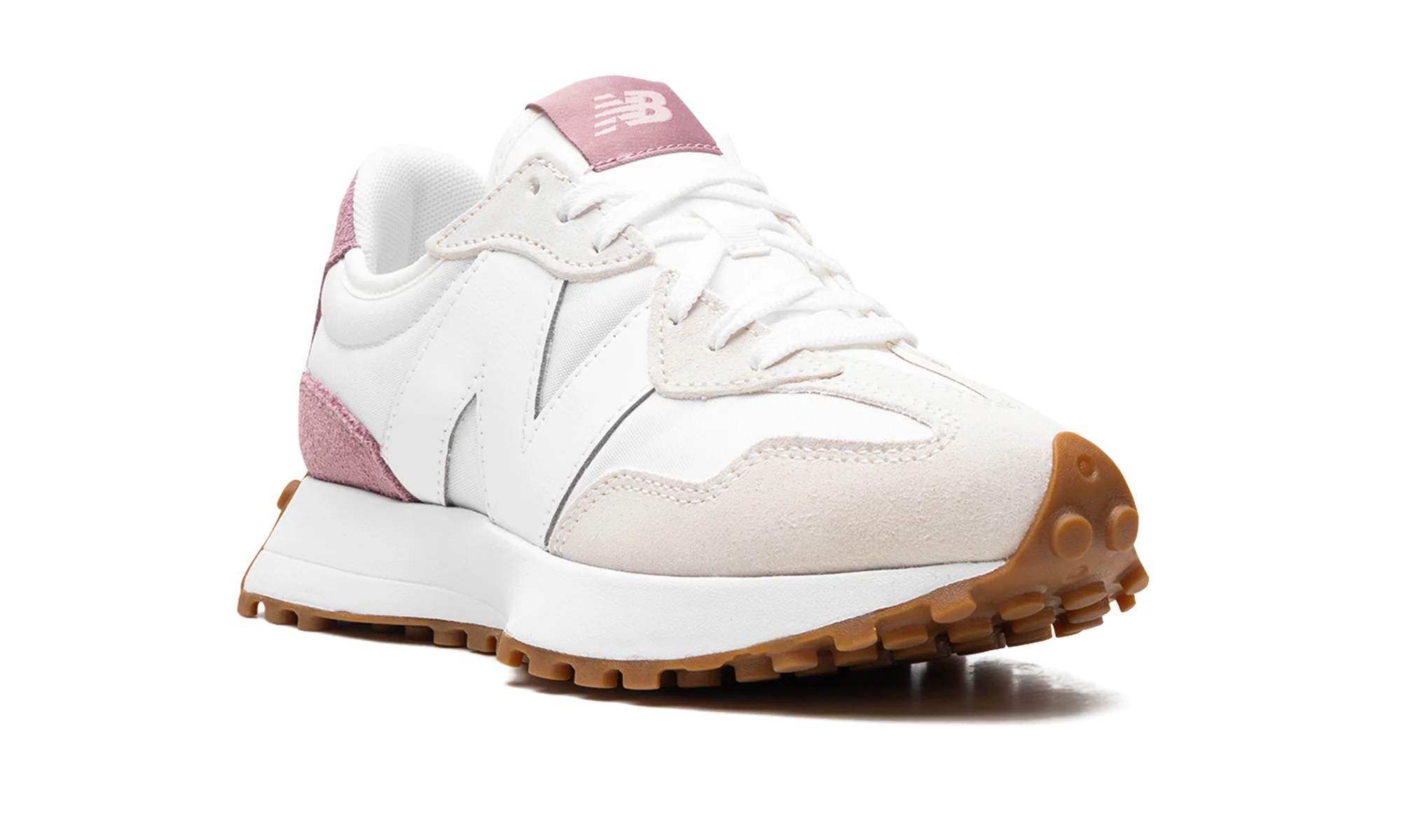 327 WMNS White Pink - 327 WMNS White Pink - Jordan 1s - AIR Jordan 1