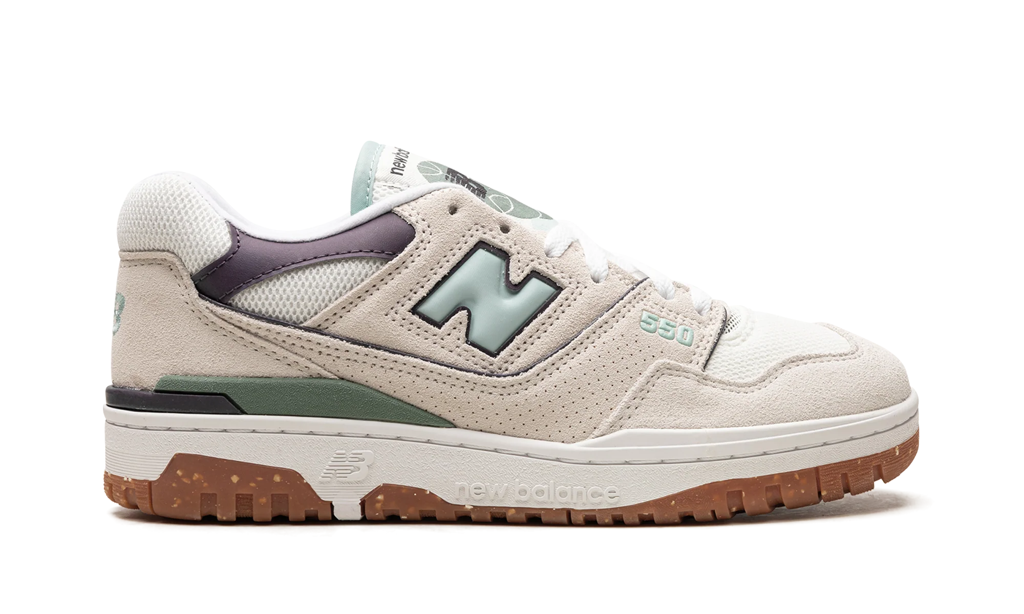 550 WMNS Sea Salt White Fog - 550 WMNS Sea Salt White Fog - Jordan 1s - AIR Jordan 1