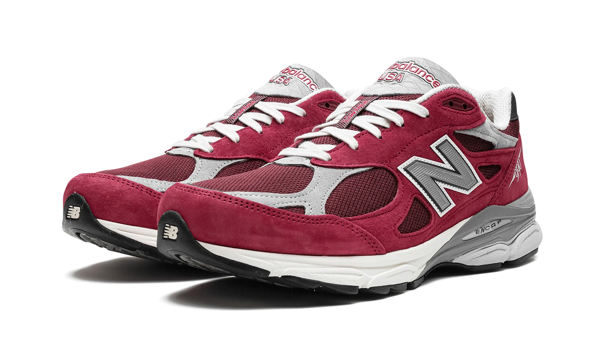 990 V3 Made in USA Scarlet - 990 V3 Made in USA Scarlet - Jordan 1s - AIR Jordan 1