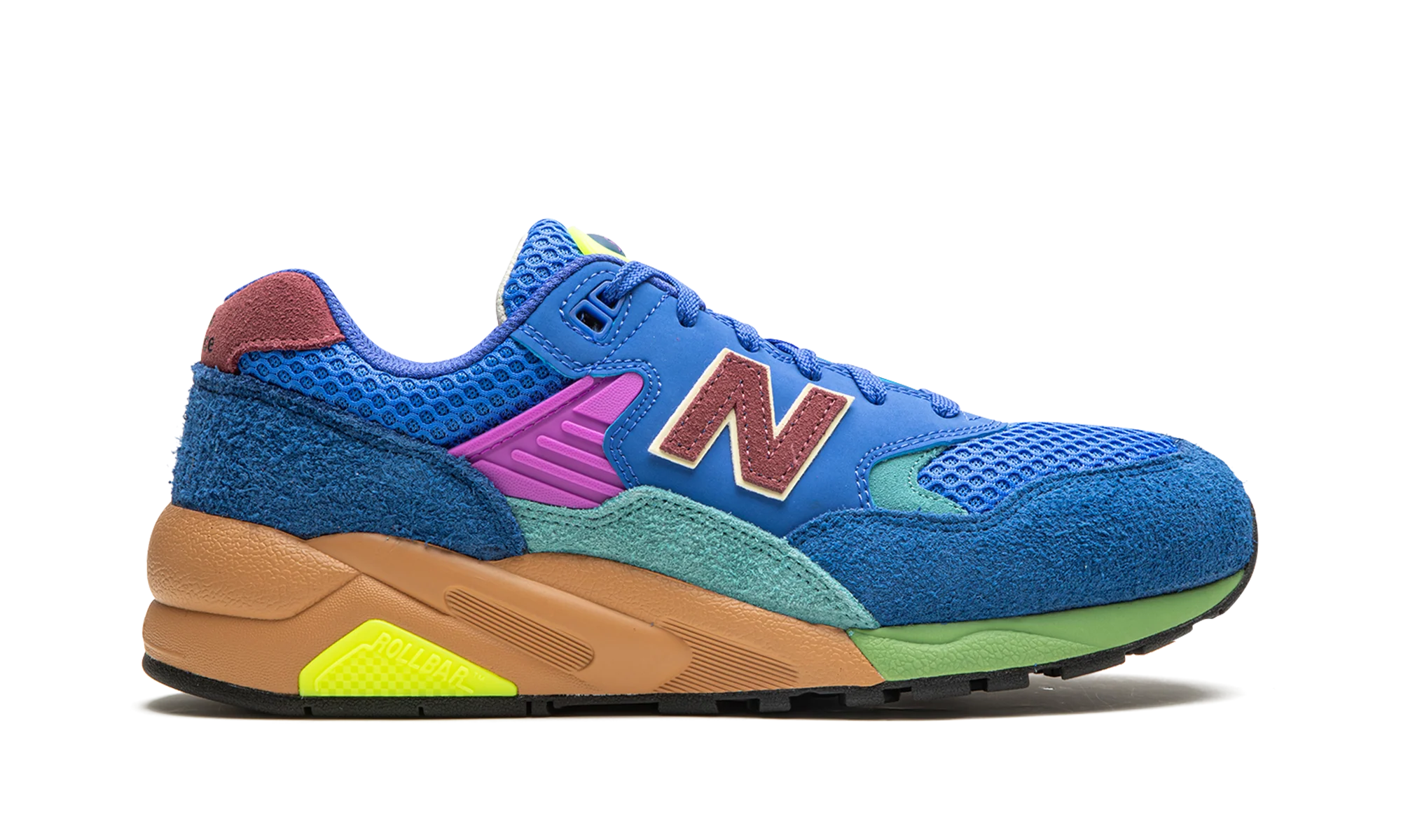 580 OG BLUE/BRIGHT LAPIS/WASHED BURGUNDY - 580 OG BLUE/BRIGHT LAPIS/WASHED BURGUNDY - Jordan 1s - AIR Jordan 1