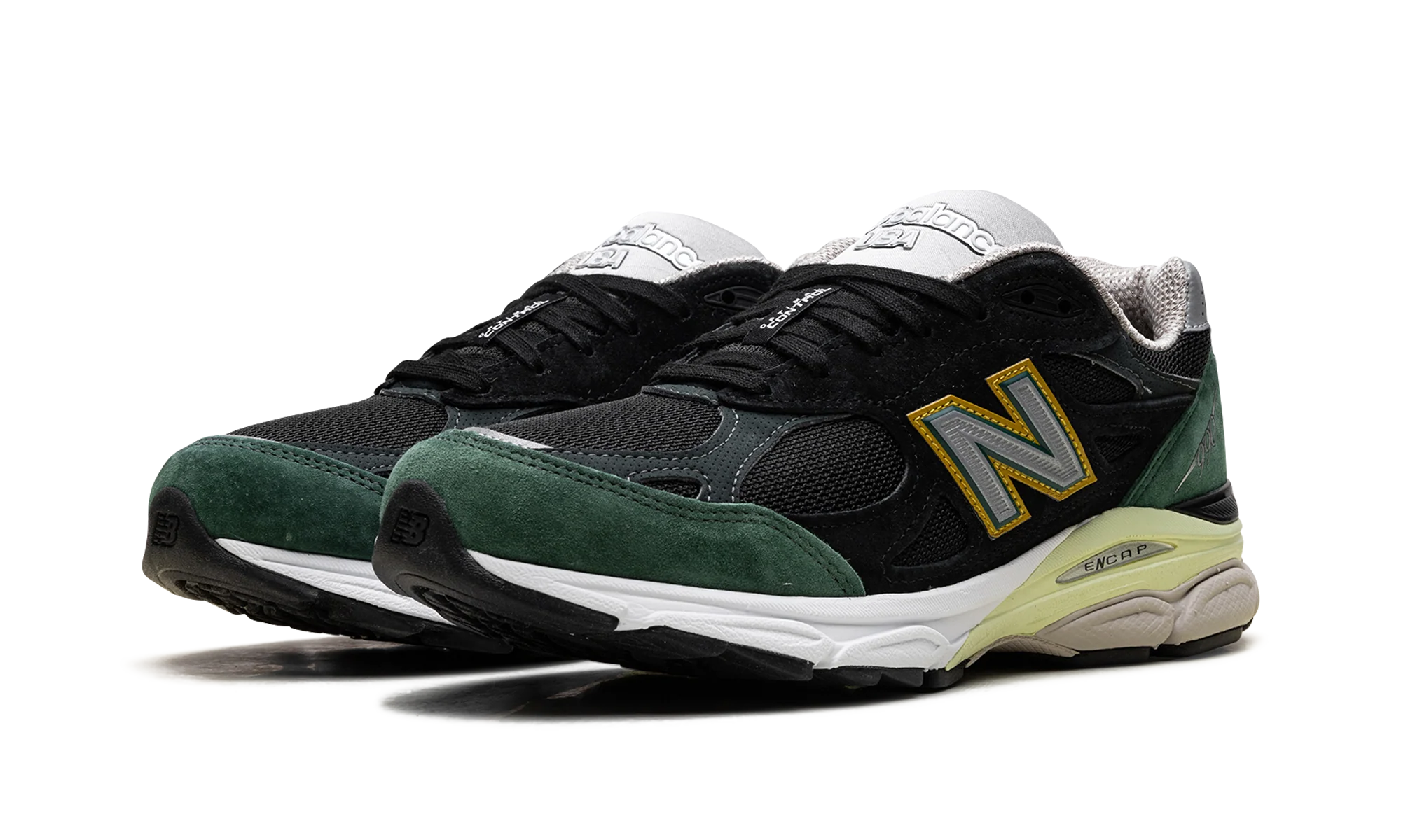 990v3 Black / Green - 990v3 Black / Green - Jordan 1s - AIR Jordan 1