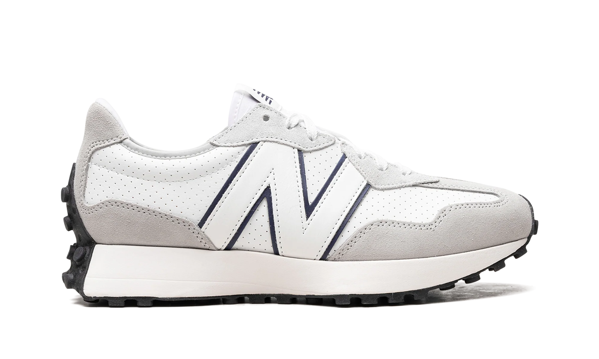 327 Brighton Grey Navy - 327 Brighton Grey Navy - Jordan 1s - AIR Jordan 1