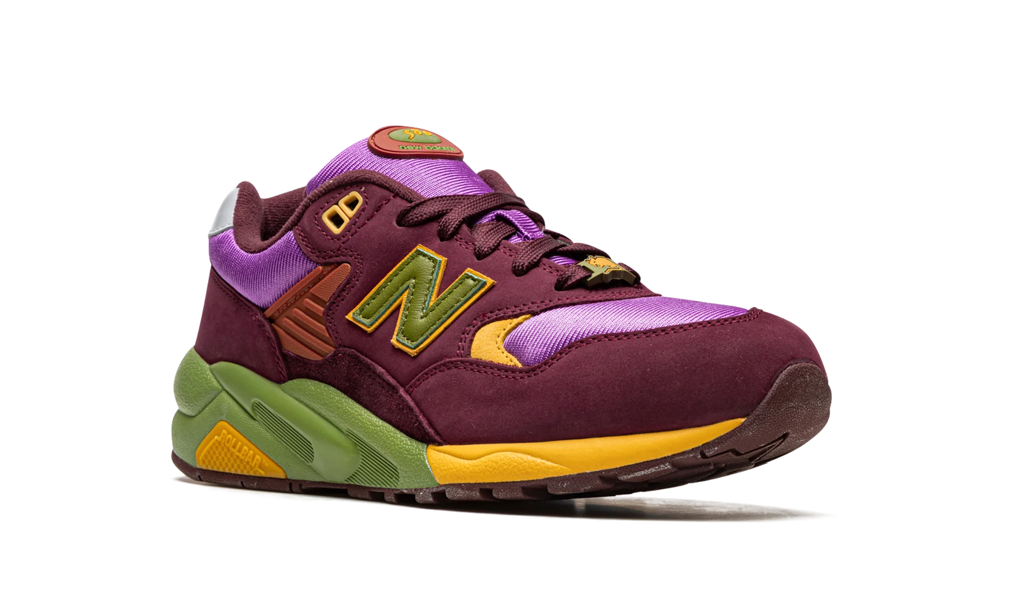 MT580 Stray Rats - Maroon - MT580 Stray Rats - Maroon - Jordan 1s - AIR Jordan 1