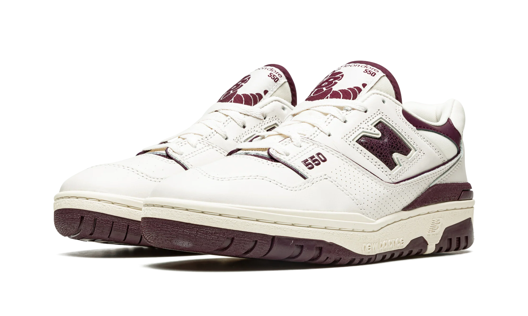 550 Aime Leon Dore - Purple - 550 Aime Leon Dore - Purple - Jordan 1s - AIR Jordan 1