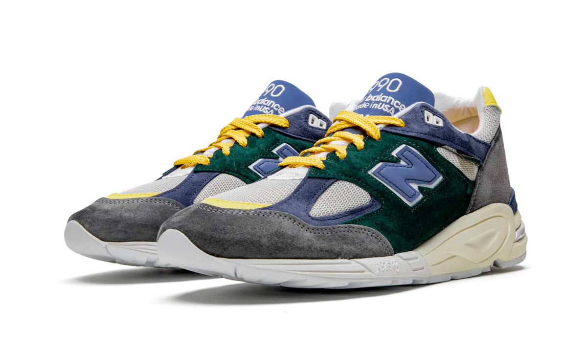 990 V2 Aime Leon Dore - 990 V2 Aime Leon Dore - Jordan 1s - AIR Jordan 1