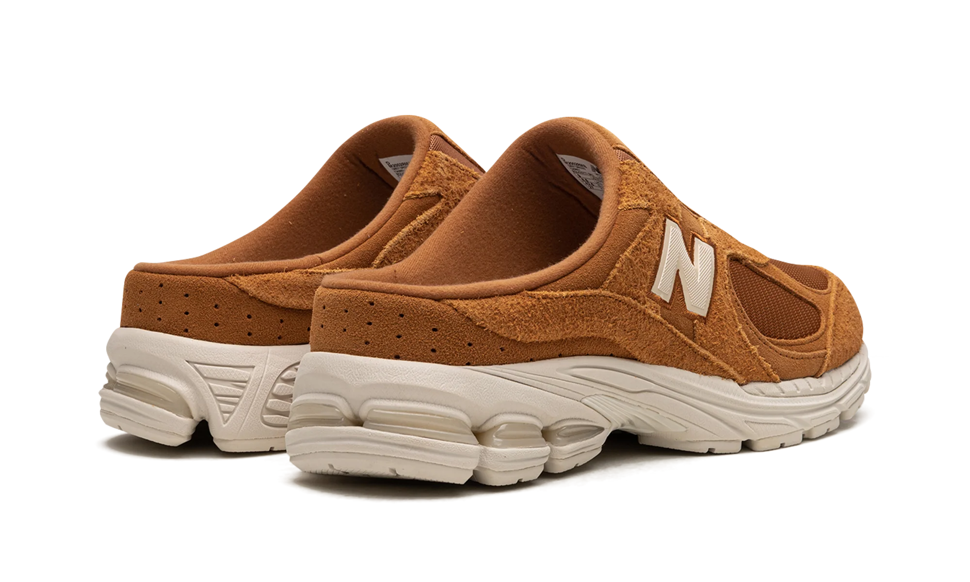 2002R Mule Glazed Ginger - 2002R Mule Glazed Ginger - Jordan 1s - AIR Jordan 1