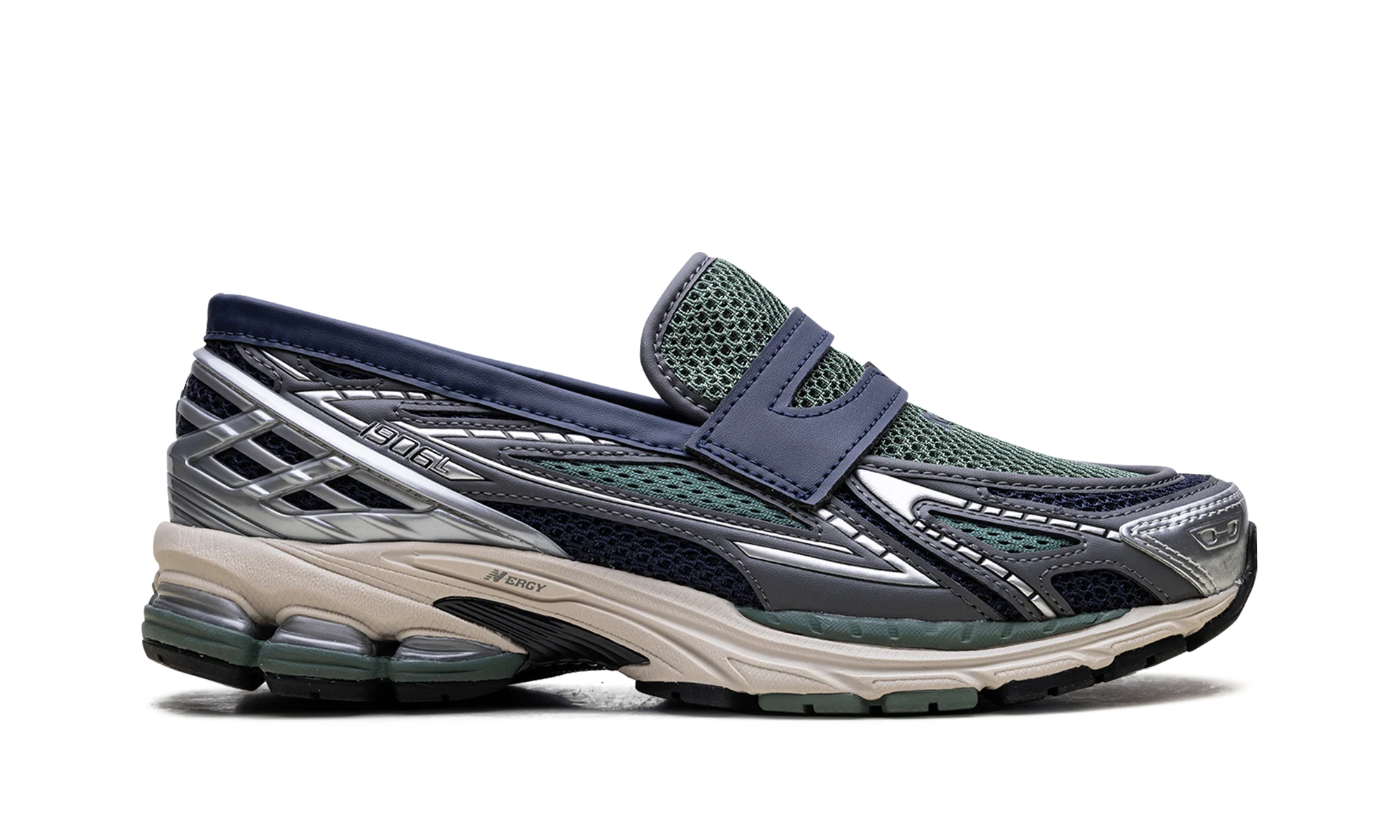 1906L Silver Metallic Dark Juniper - 1906L Silver Metallic Dark Juniper - Jordan 1s - AIR Jordan 1