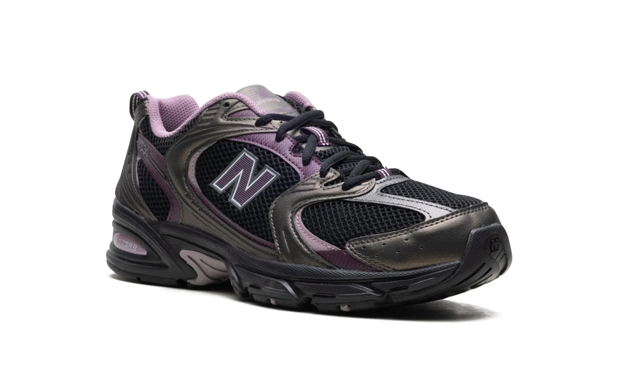 530 Black Metallic Plum Brown - 530 Black Metallic Plum Brown - Jordan 1s - AIR Jordan 1