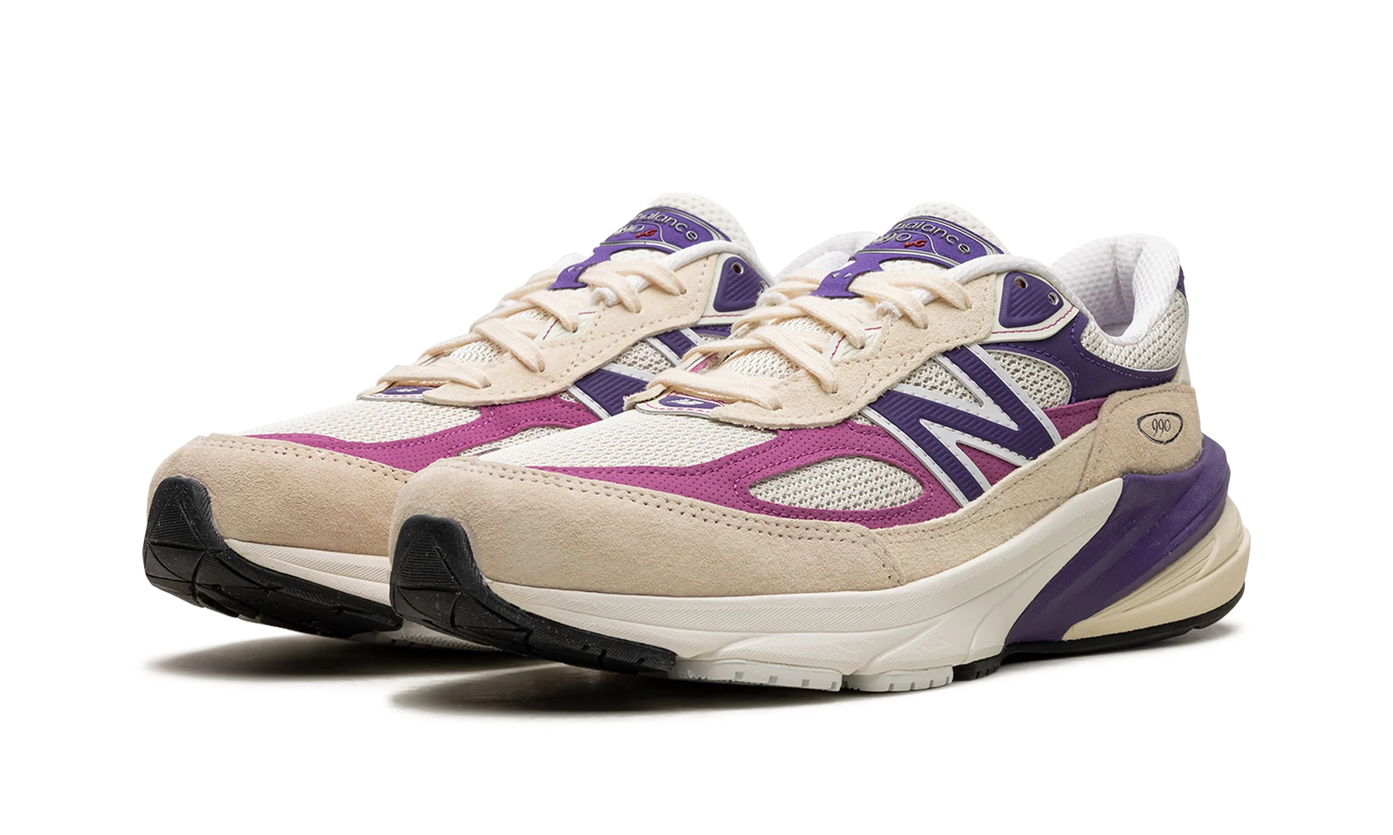 990v6 Made in USA - Macadamia Nut Magenta - 990v6 Made in USA - Macadamia Nut Magenta - Jordan 1s - AIR Jordan 1