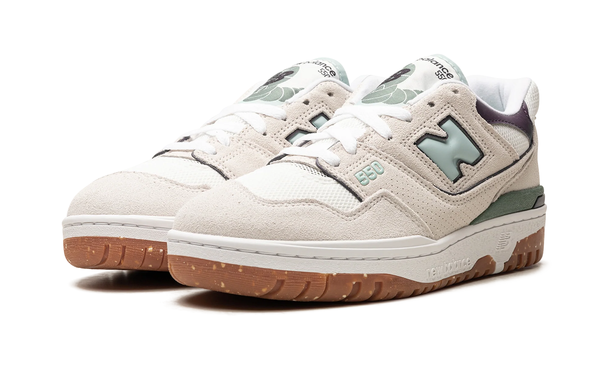 550 WMNS Sea Salt White Fog - 550 WMNS Sea Salt White Fog - Jordan 1s - AIR Jordan 1