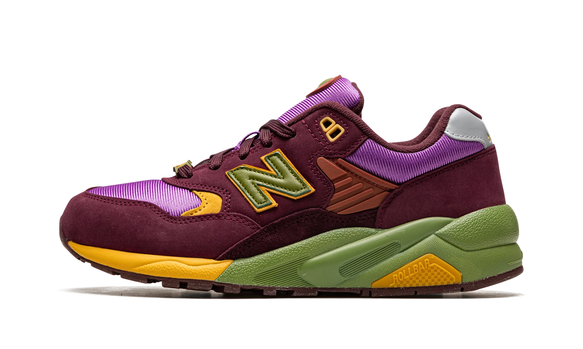 MT580 Stray Rats - Maroon - MT580 Stray Rats - Maroon - Jordan 1s - AIR Jordan 1