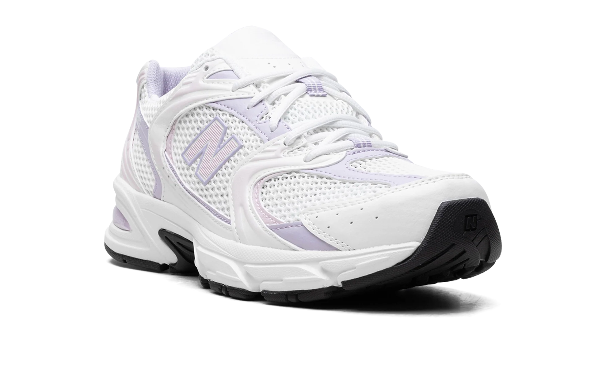 530 White / Purple - 530 White / Purple - Jordan 1s - AIR Jordan 1