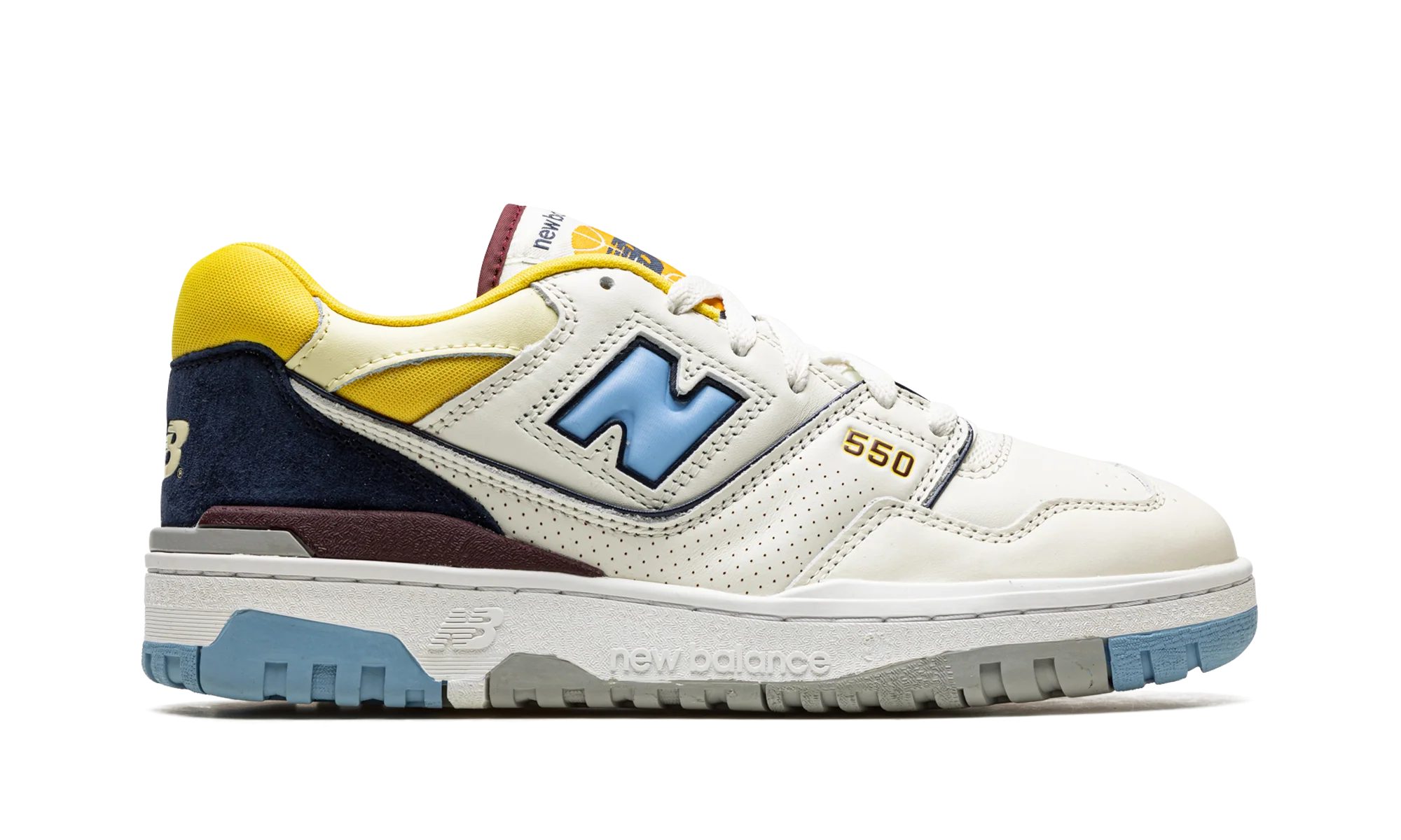 550 Marquette - 550 Marquette - Jordan 1s - AIR Jordan 1