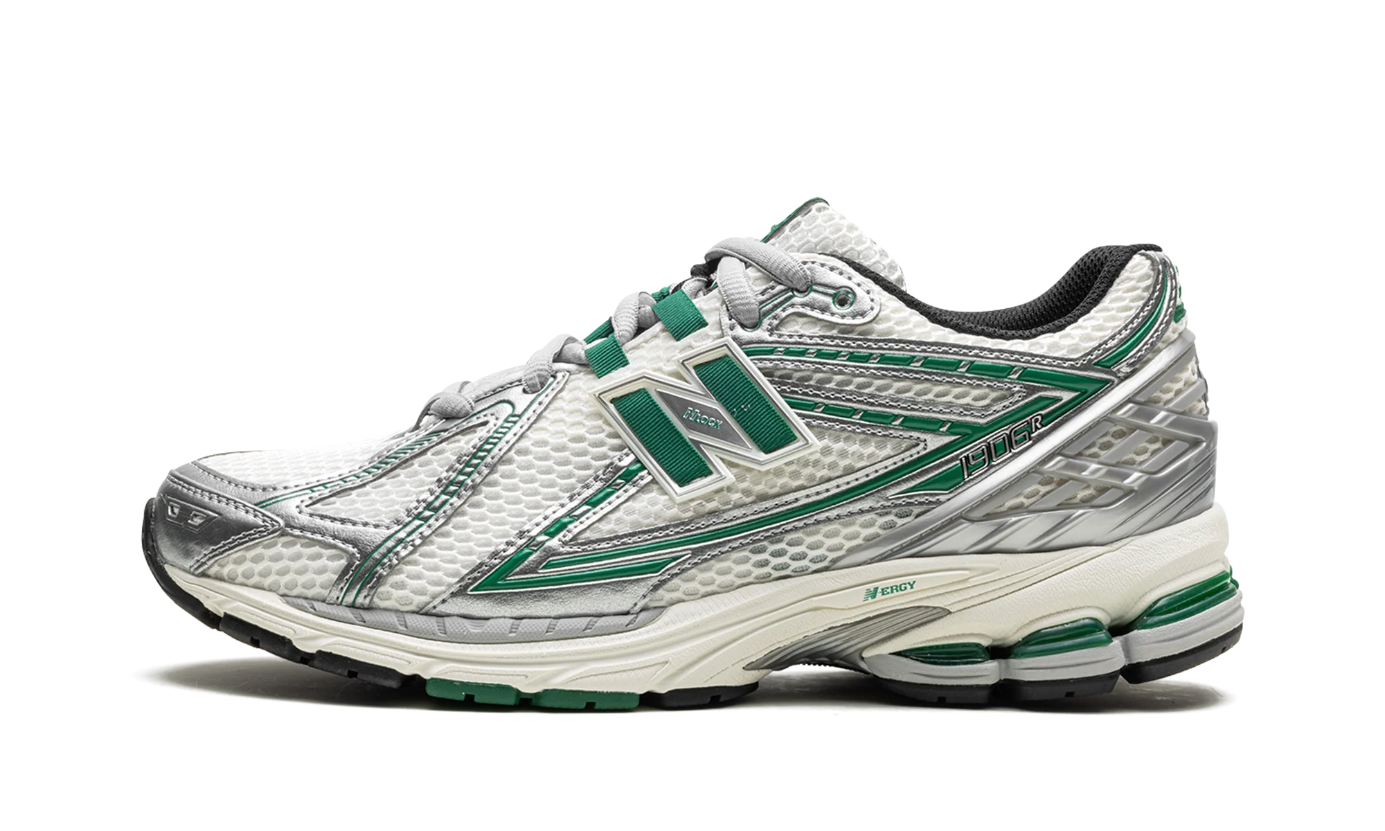 1906R White Silver Green - 1906R White Silver Green - Jordan 1s - AIR Jordan 1