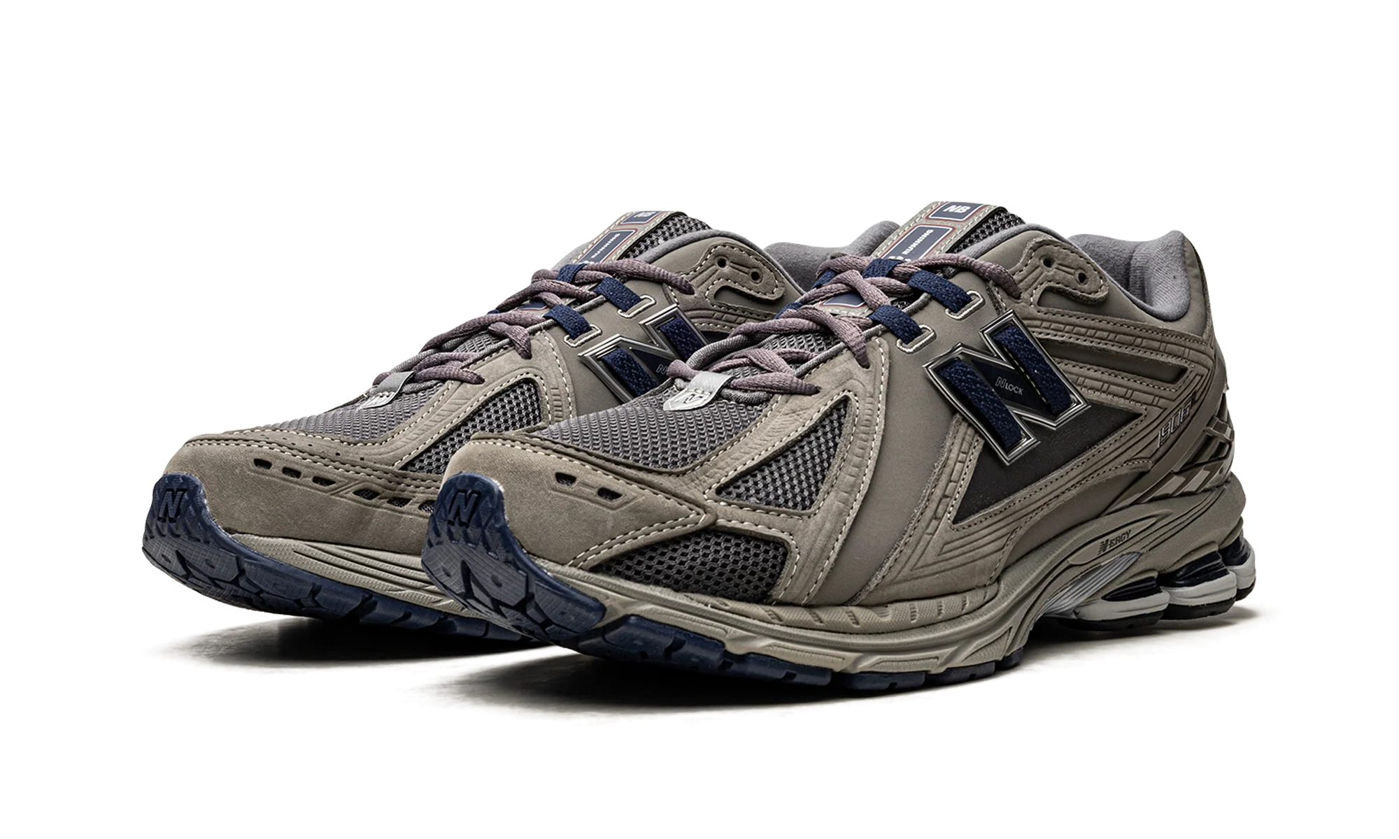 1906R CASTLEROCK/NATURAL INDIGO - 1906R CASTLEROCK/NATURAL INDIGO - Jordan 1s - AIR Jordan 1