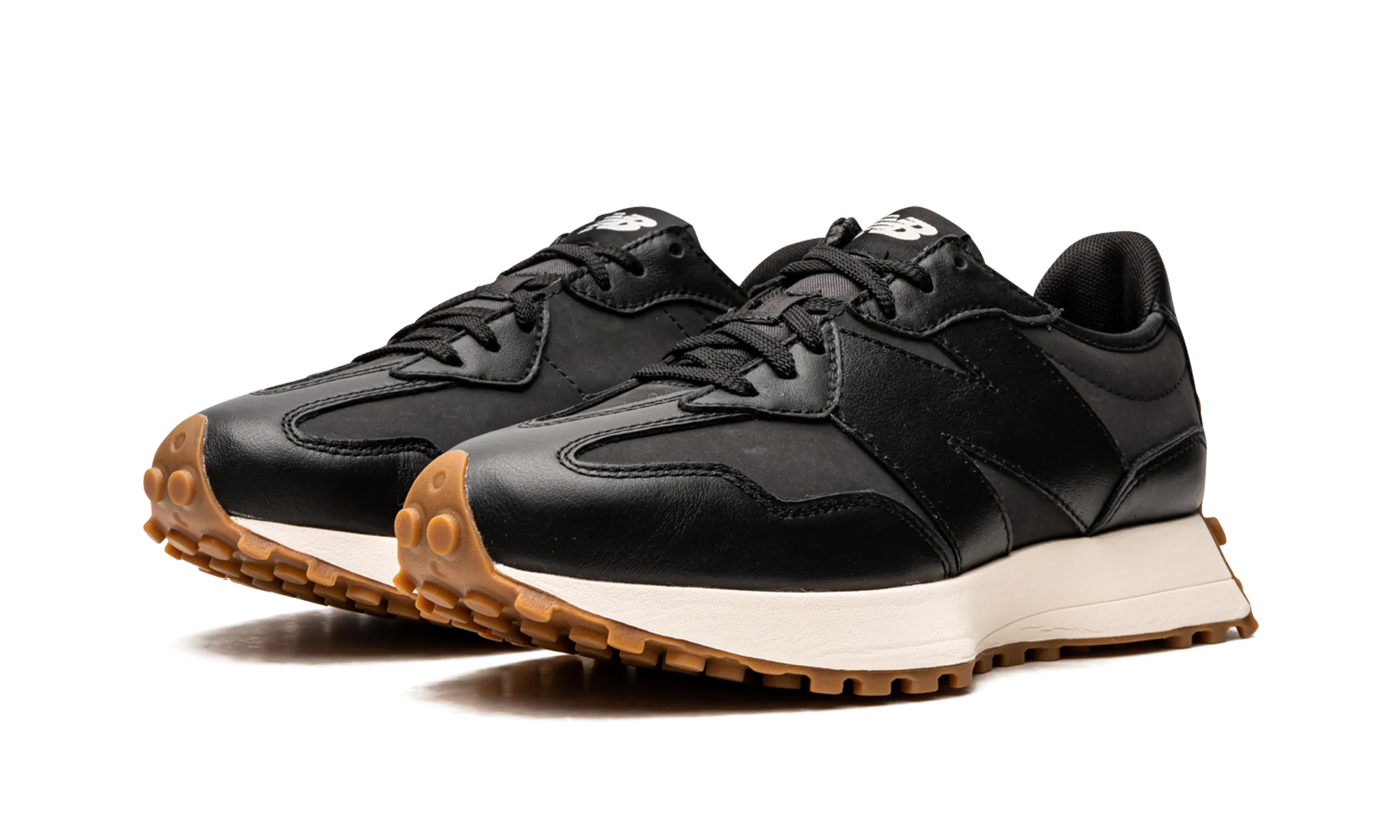 327 WMNS Black / Gum - 327 WMNS Black / Gum - Jordan 1s - AIR Jordan 1