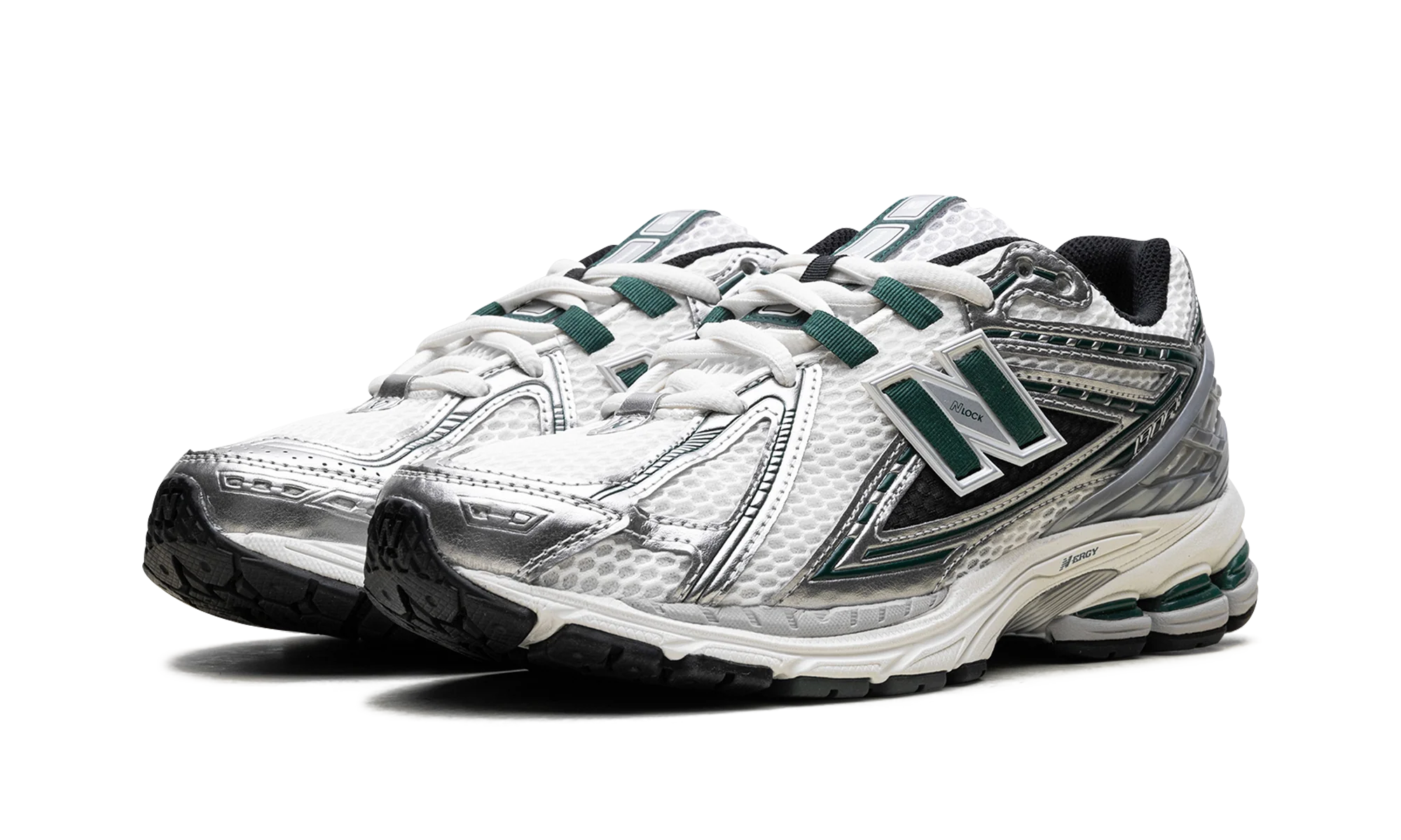 1906R Silver Metallic Nightwatch Green - 1906R Silver Metallic Nightwatch Green - Jordan 1s - AIR Jordan 1