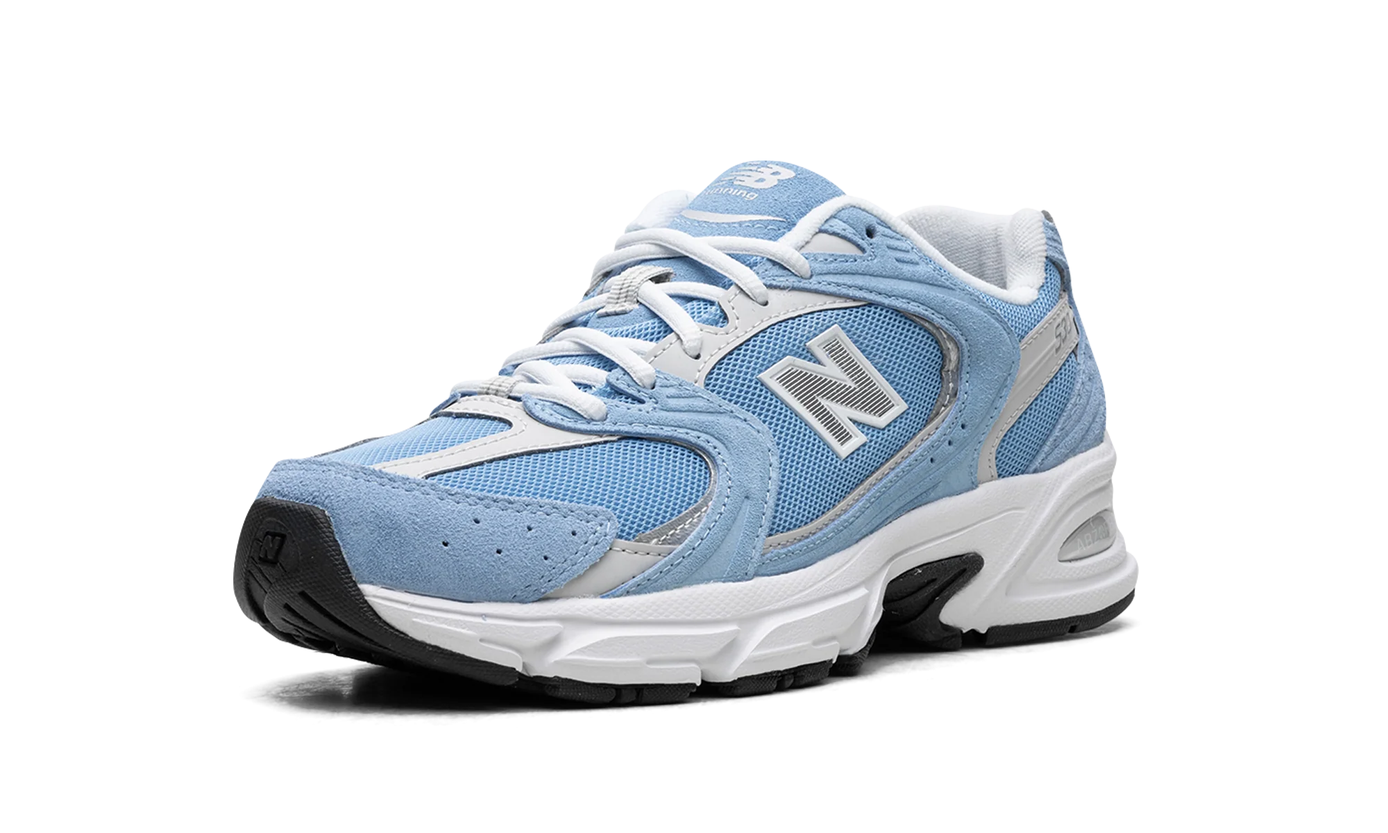 530 Blue Haze - 530 Blue Haze - Jordan 1s - AIR Jordan 1