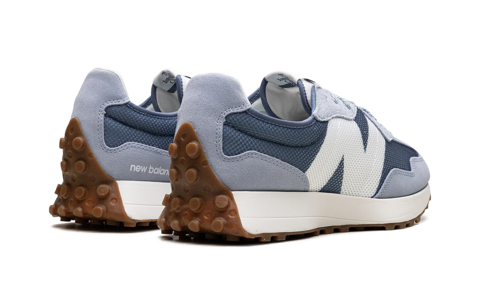 327 Mercury Blue - 327 Mercury Blue - Jordan 1s - AIR Jordan 1