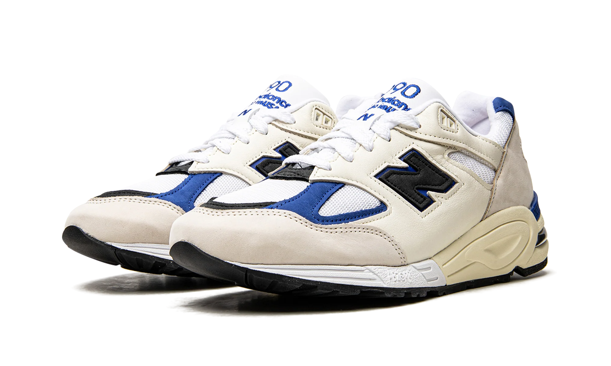 990v2 Made In USA White/Blue - 990v2 Made In USA White/Blue - Jordan 1s - AIR Jordan 1