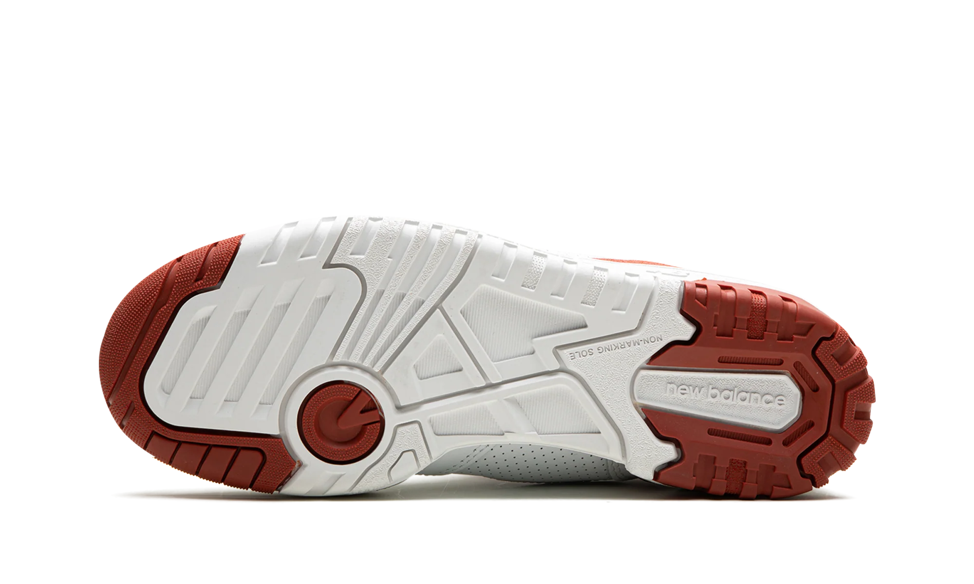 550 WMNS Brick Red - 550 WMNS Brick Red - Jordan 1s - AIR Jordan 1