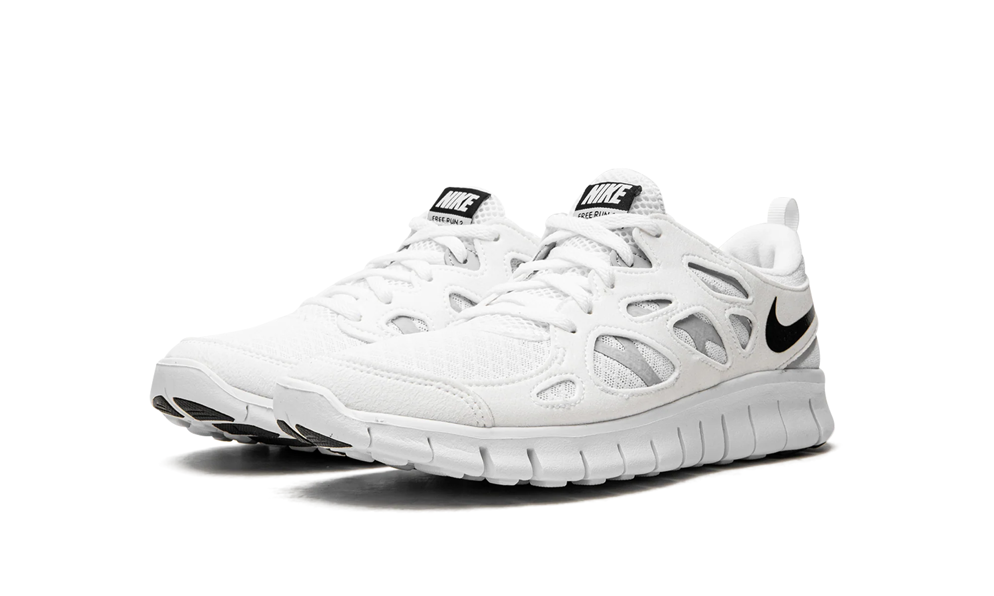 Free Run 2 (GS) Wolf Grey - Free Run 2 (GS) Wolf Grey - Jordan 1s - AIR Jordan 1