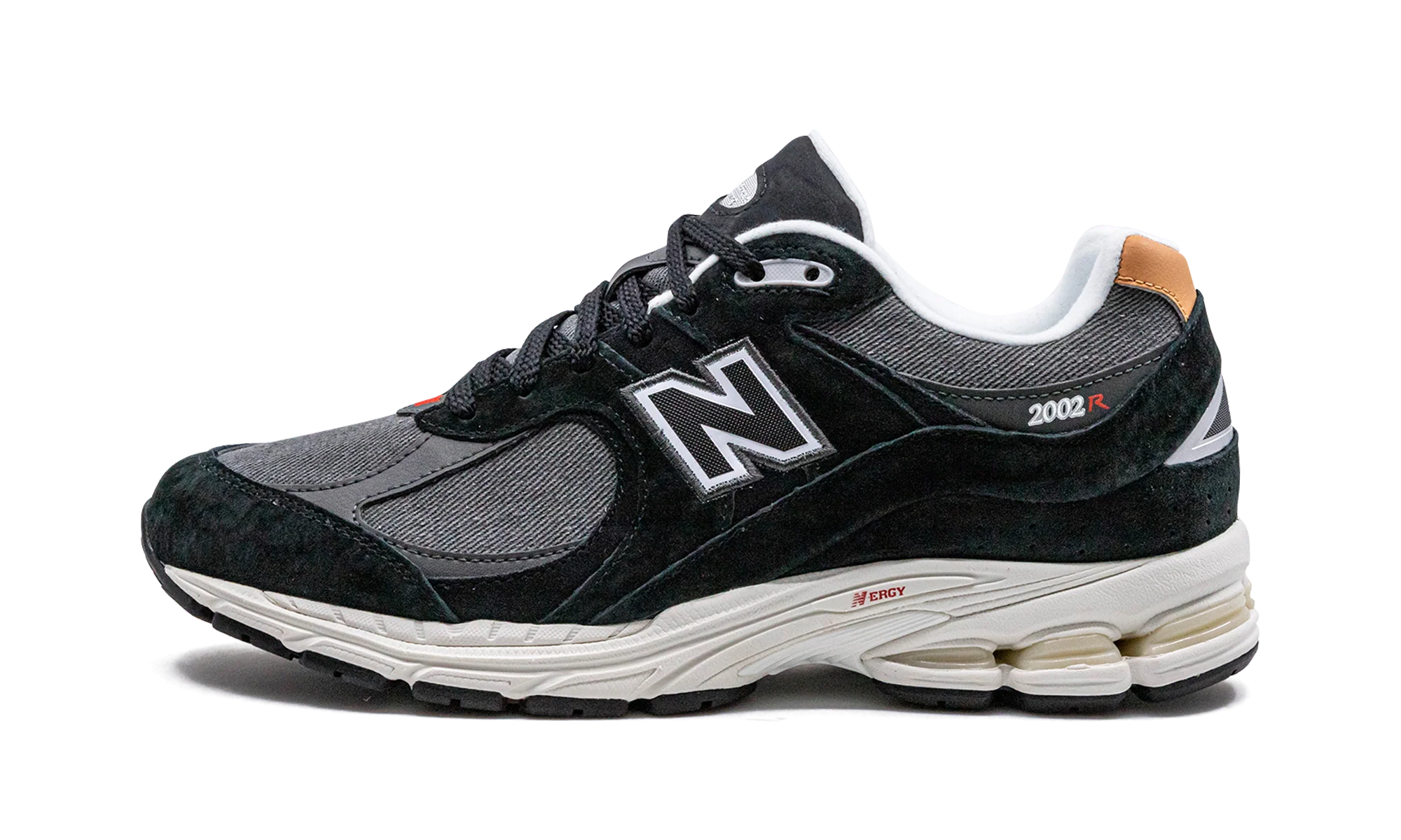 2002R Black Denim - 2002R Black Denim - Jordan 1s - AIR Jordan 1