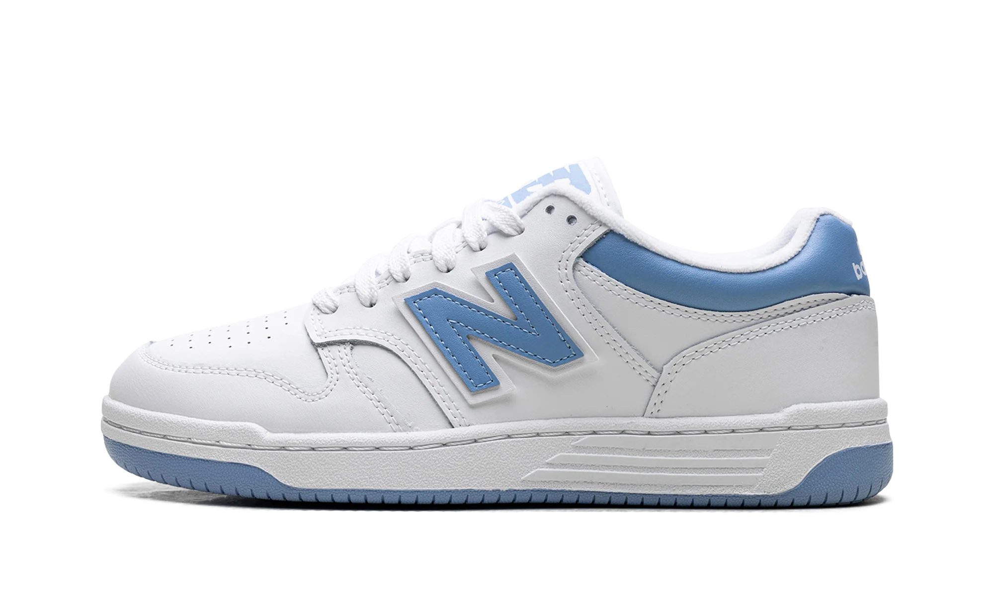 480 UNC White Team Carolina Light Aluminum - 480 UNC White Team Carolina Light Aluminum - Jordan 1s - AIR Jordan 1